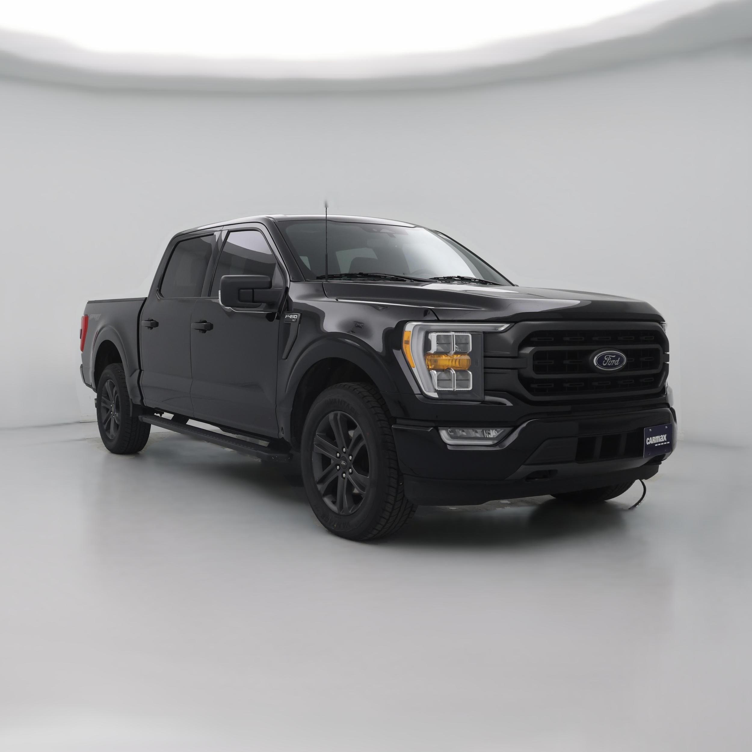 Thumbnail: 2023 Ford F-150 - 1