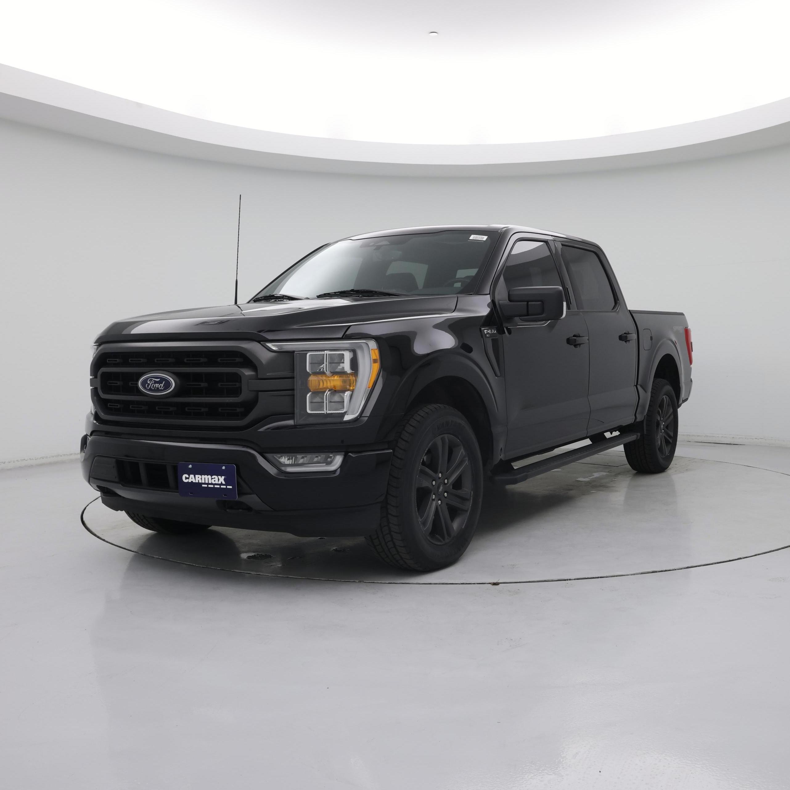 Thumbnail: 2023 Ford F-150 - 4