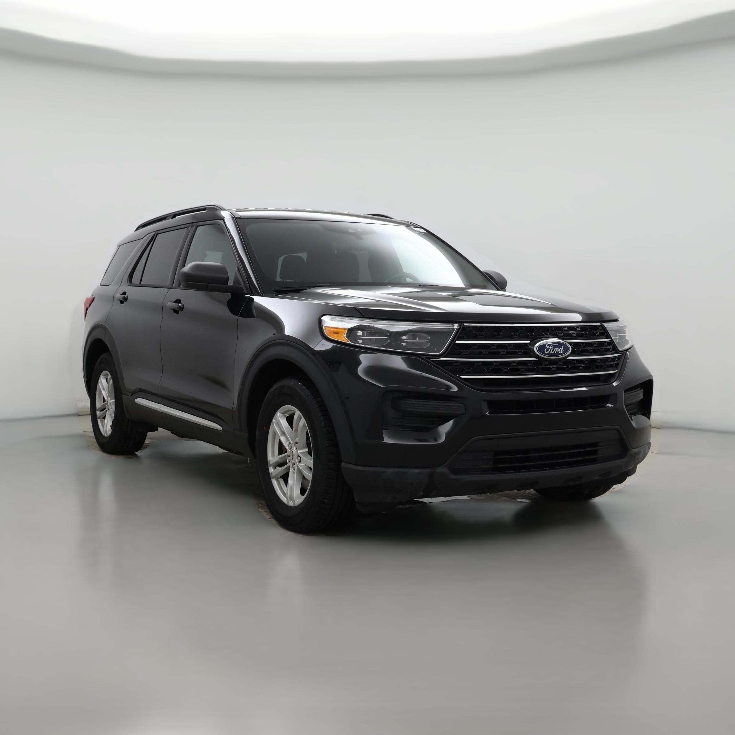 Thumbnail: 2020 Ford Explorer - 1
