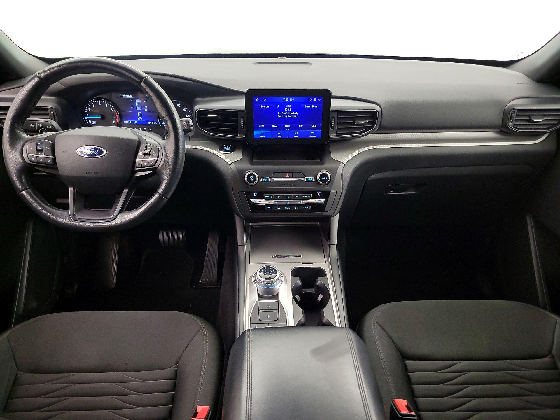 Thumbnail: 2020 Ford Explorer - 9