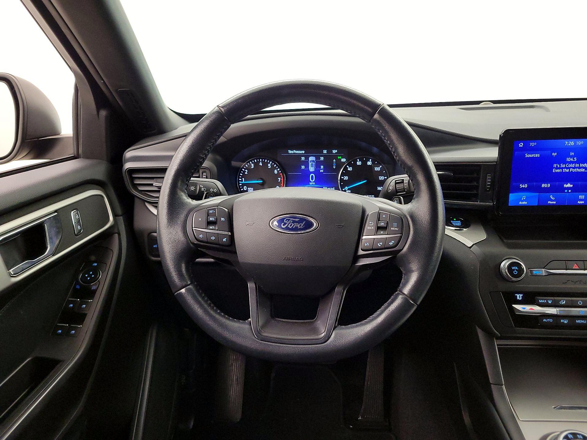 Thumbnail: 2020 Ford Explorer - 10