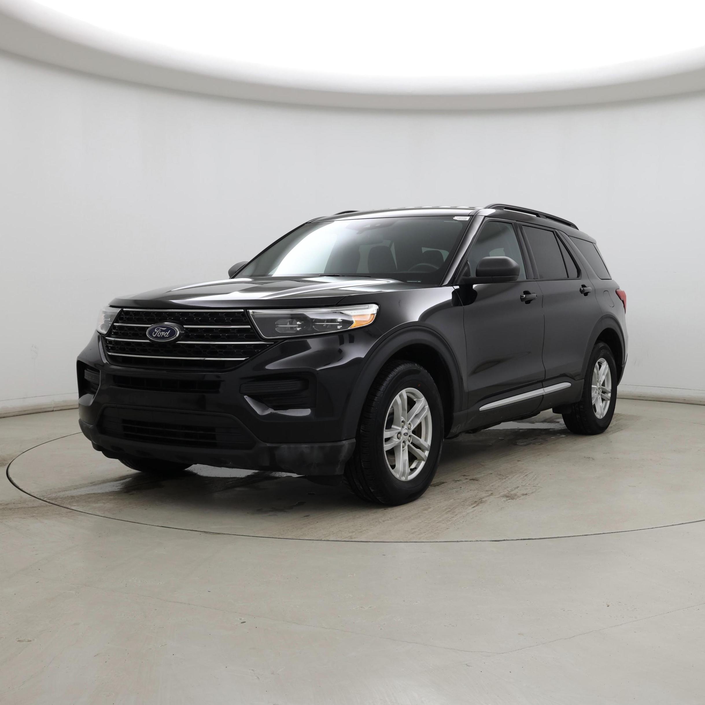 Thumbnail: 2020 Ford Explorer - 4