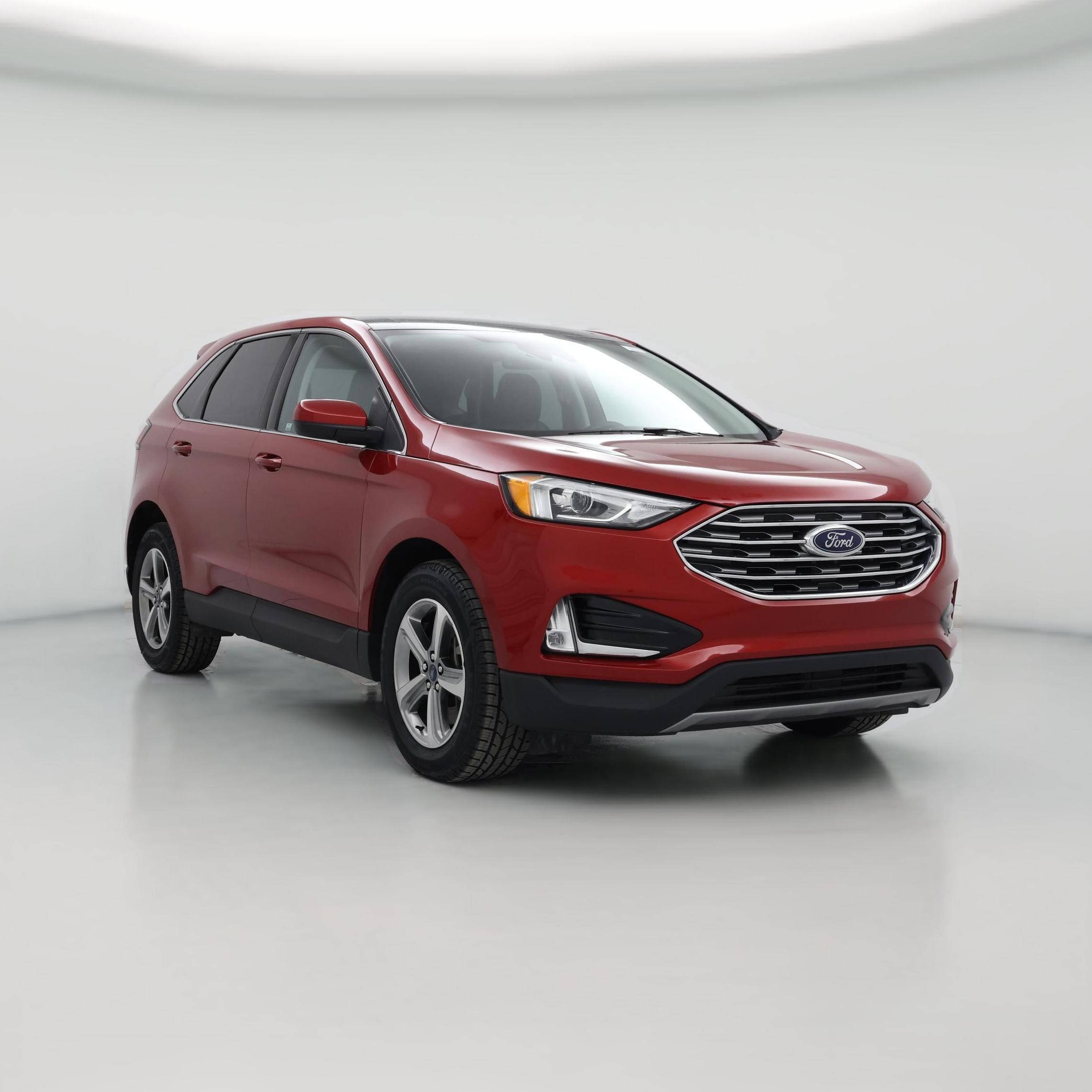 Thumbnail: 2022 Ford Edge - 1