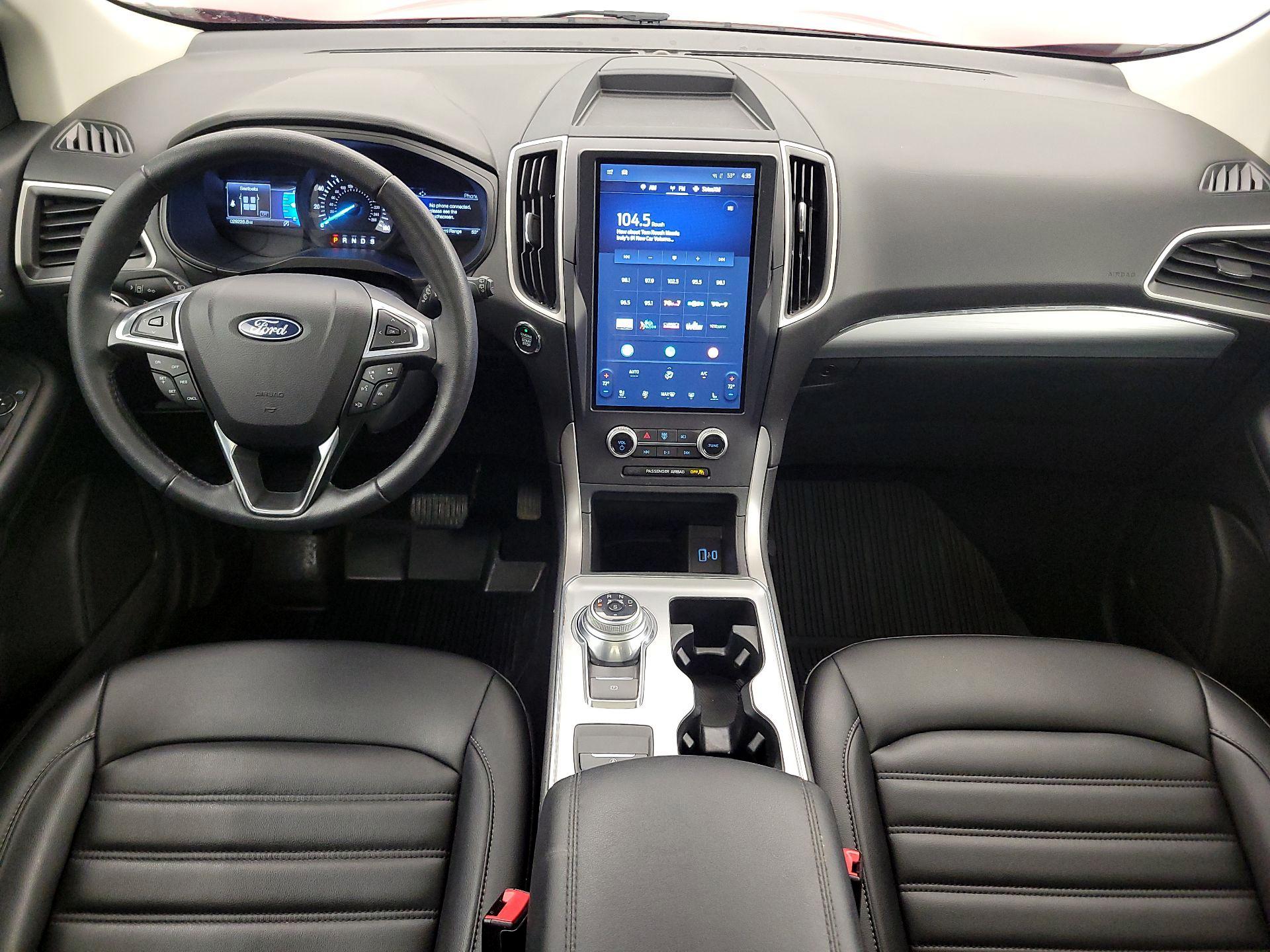 Thumbnail: 2022 Ford Edge - 9