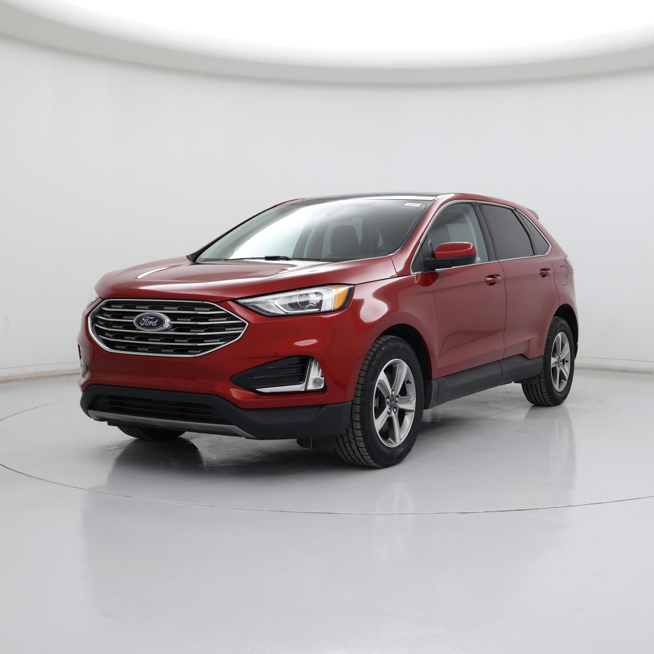 Thumbnail: 2022 Ford Edge - 4