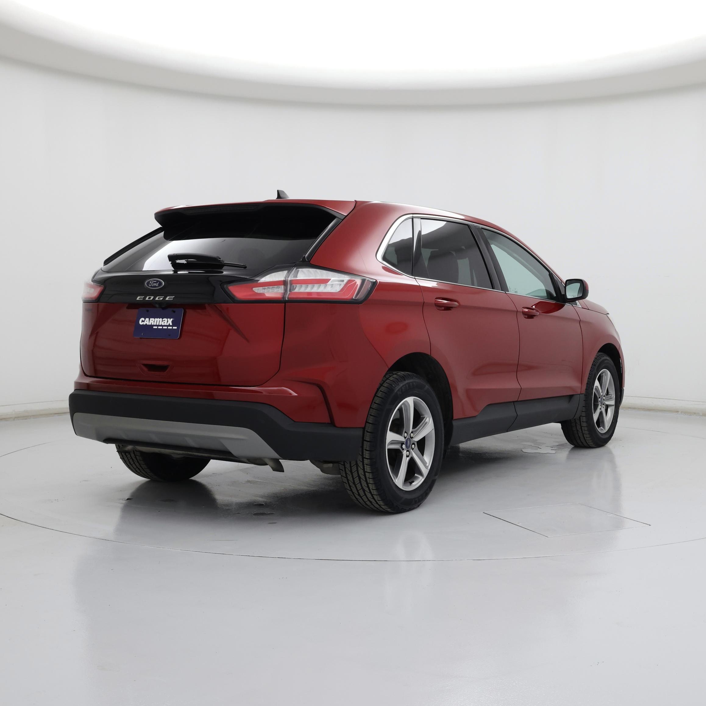 Thumbnail: 2022 Ford Edge - 8
