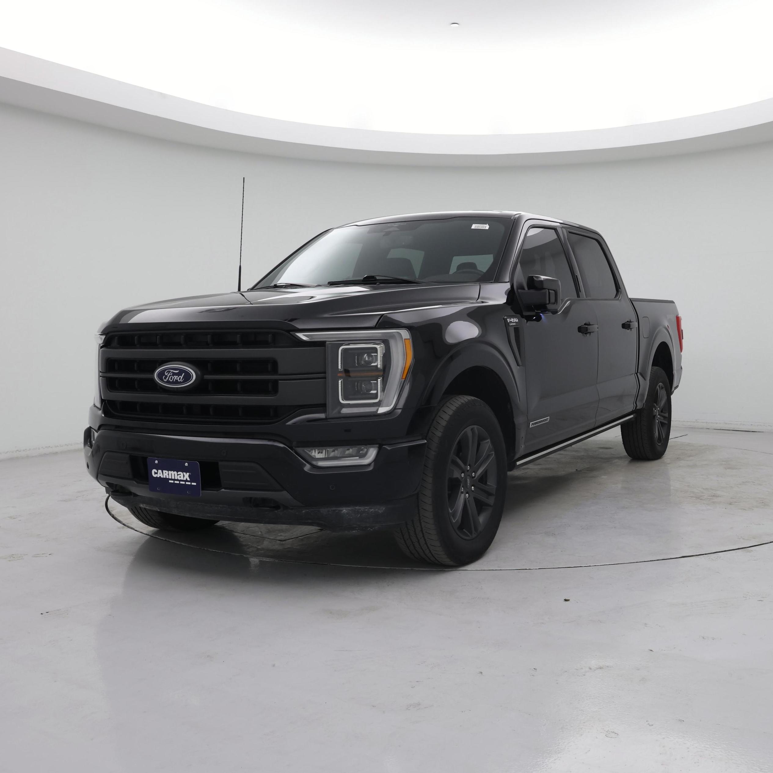 Thumbnail: 2023 Ford F-150 - 4