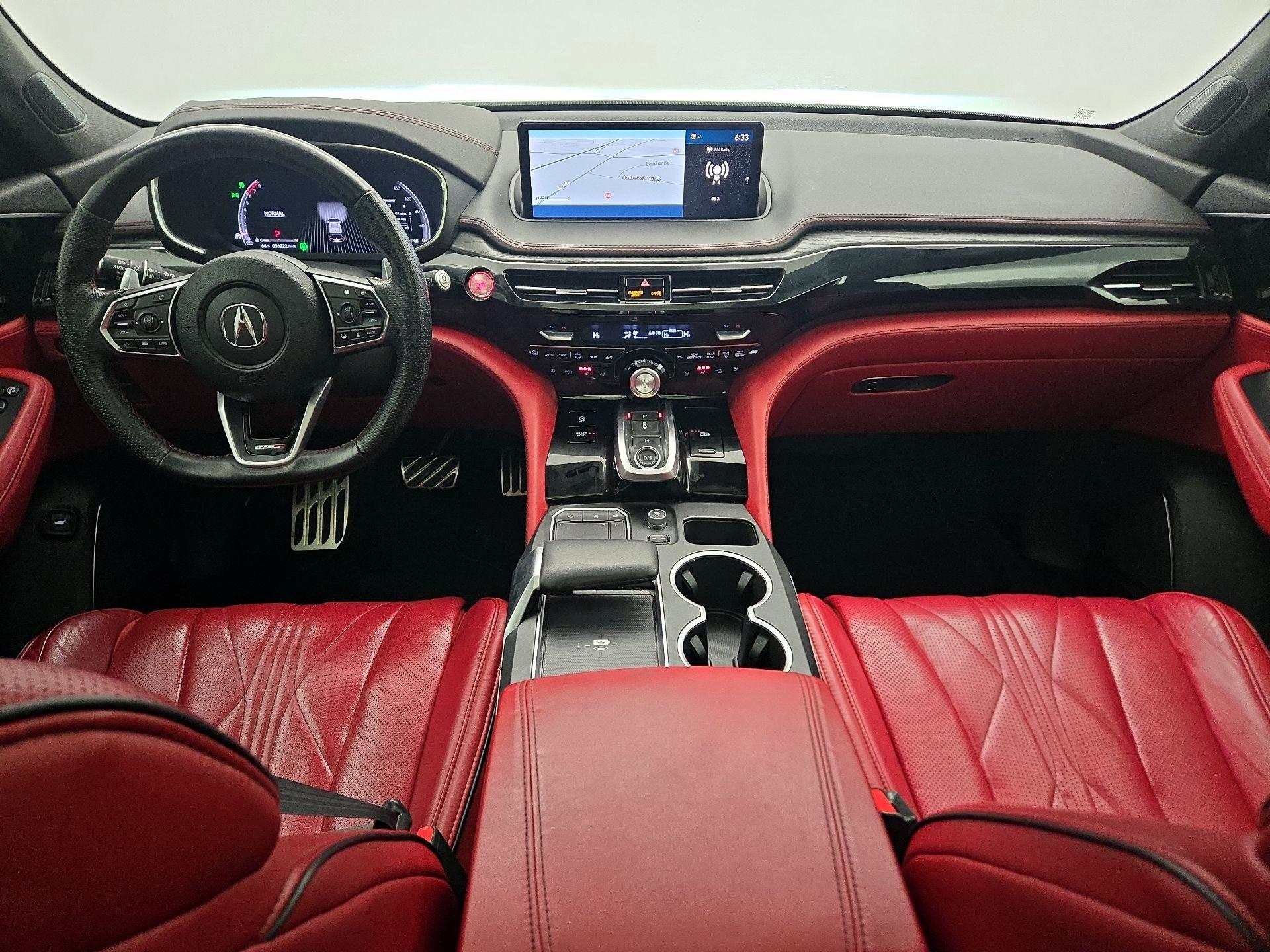 Thumbnail: 2022 Acura MDX - 9