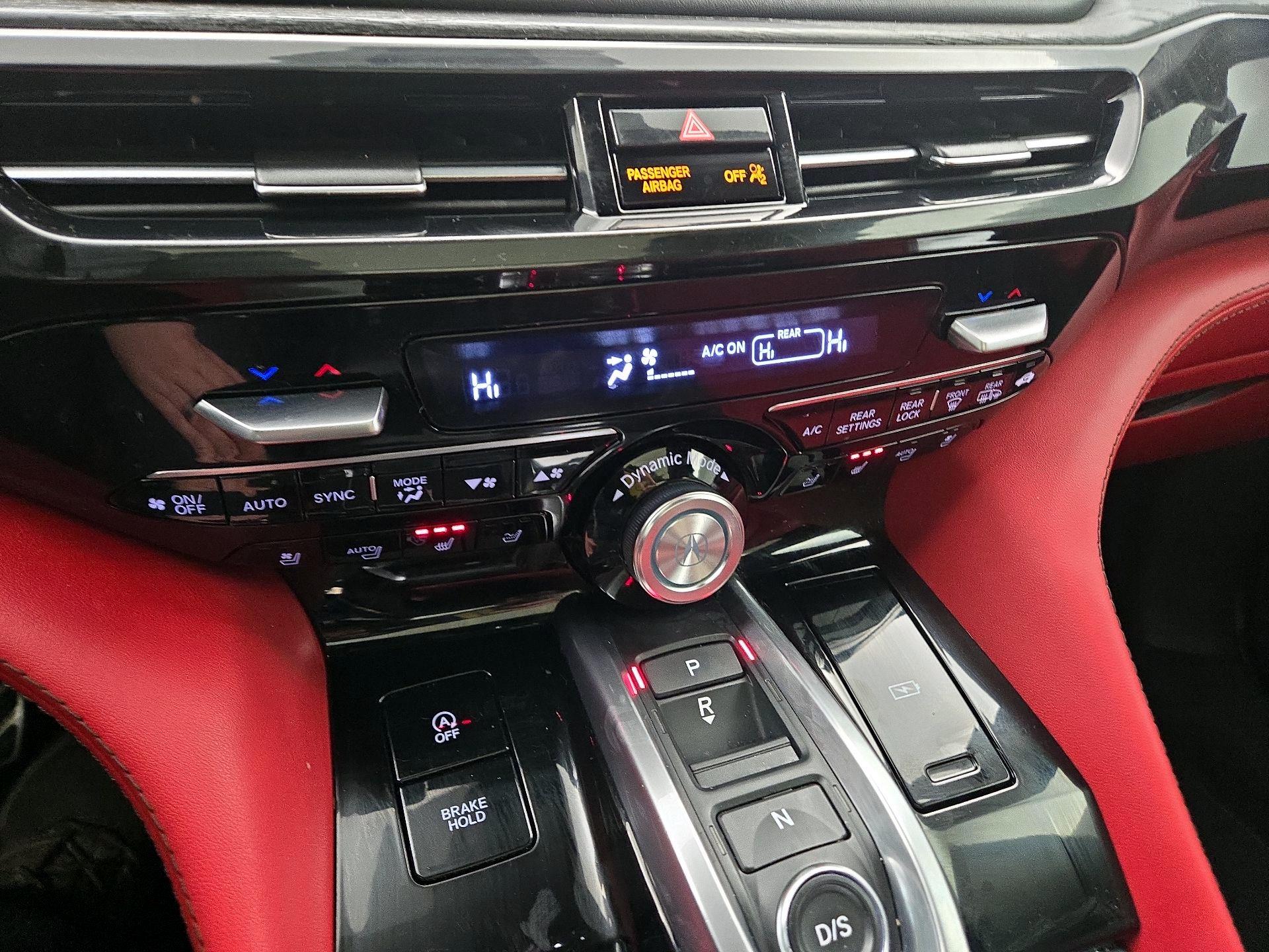 Thumbnail: 2022 Acura MDX - 17