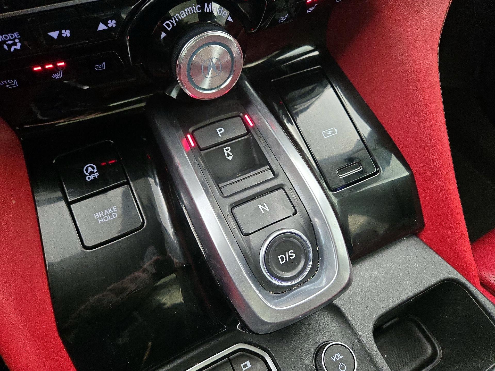 Thumbnail: 2022 Acura MDX - 18