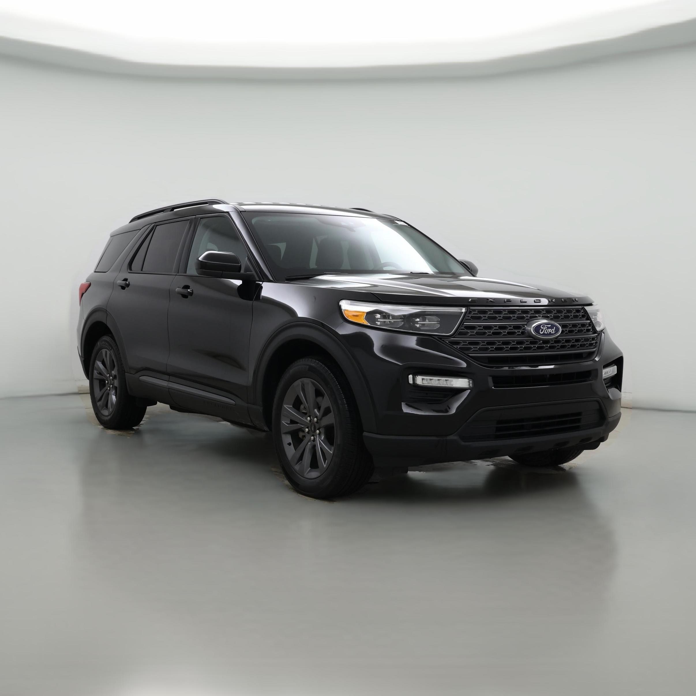 Thumbnail: 2023 Ford Explorer - 1