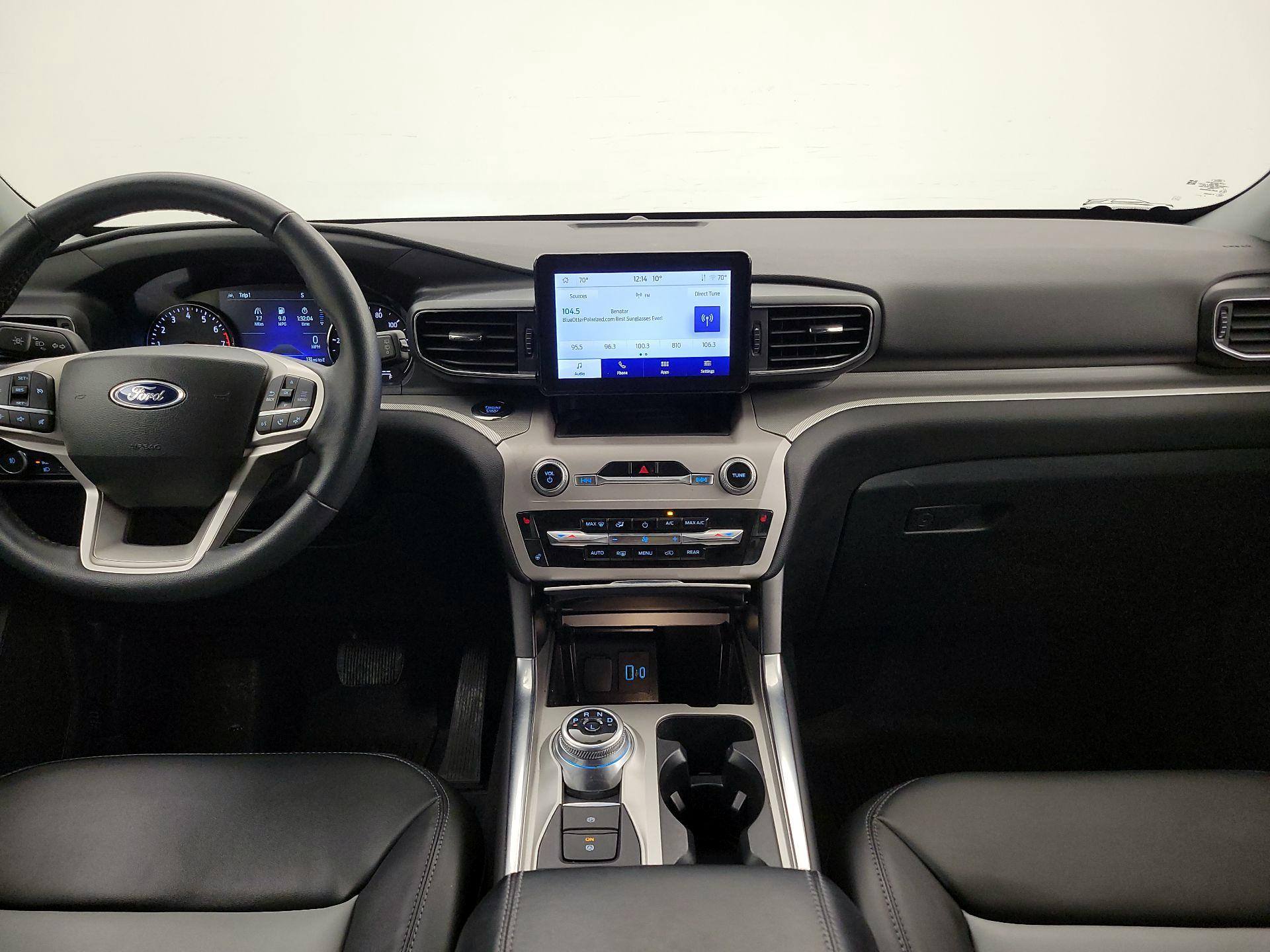 Thumbnail: 2023 Ford Explorer - 9