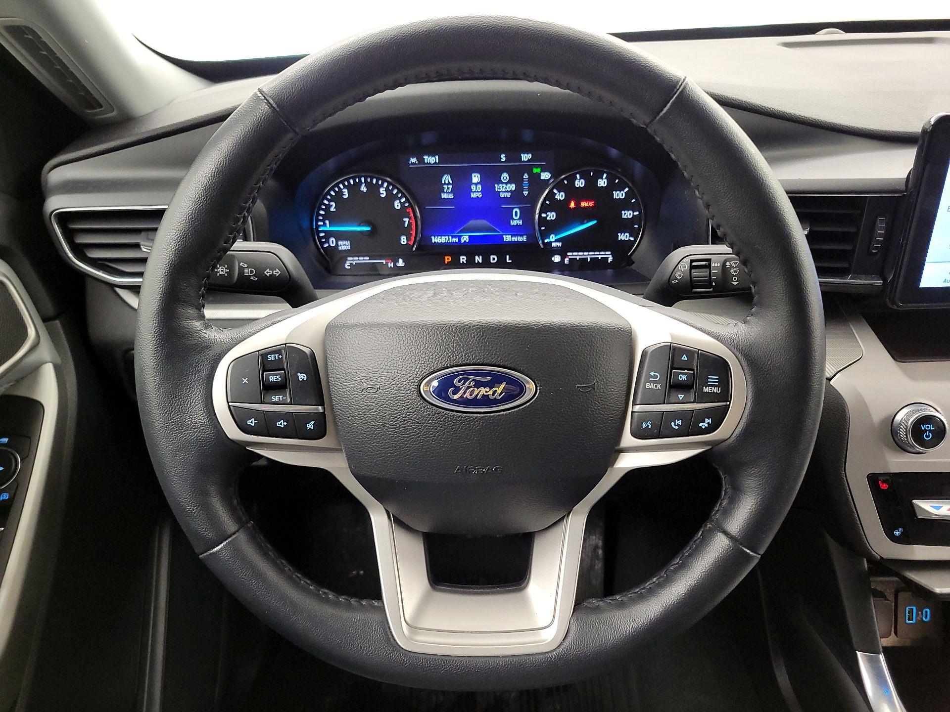 Thumbnail: 2023 Ford Explorer - 10