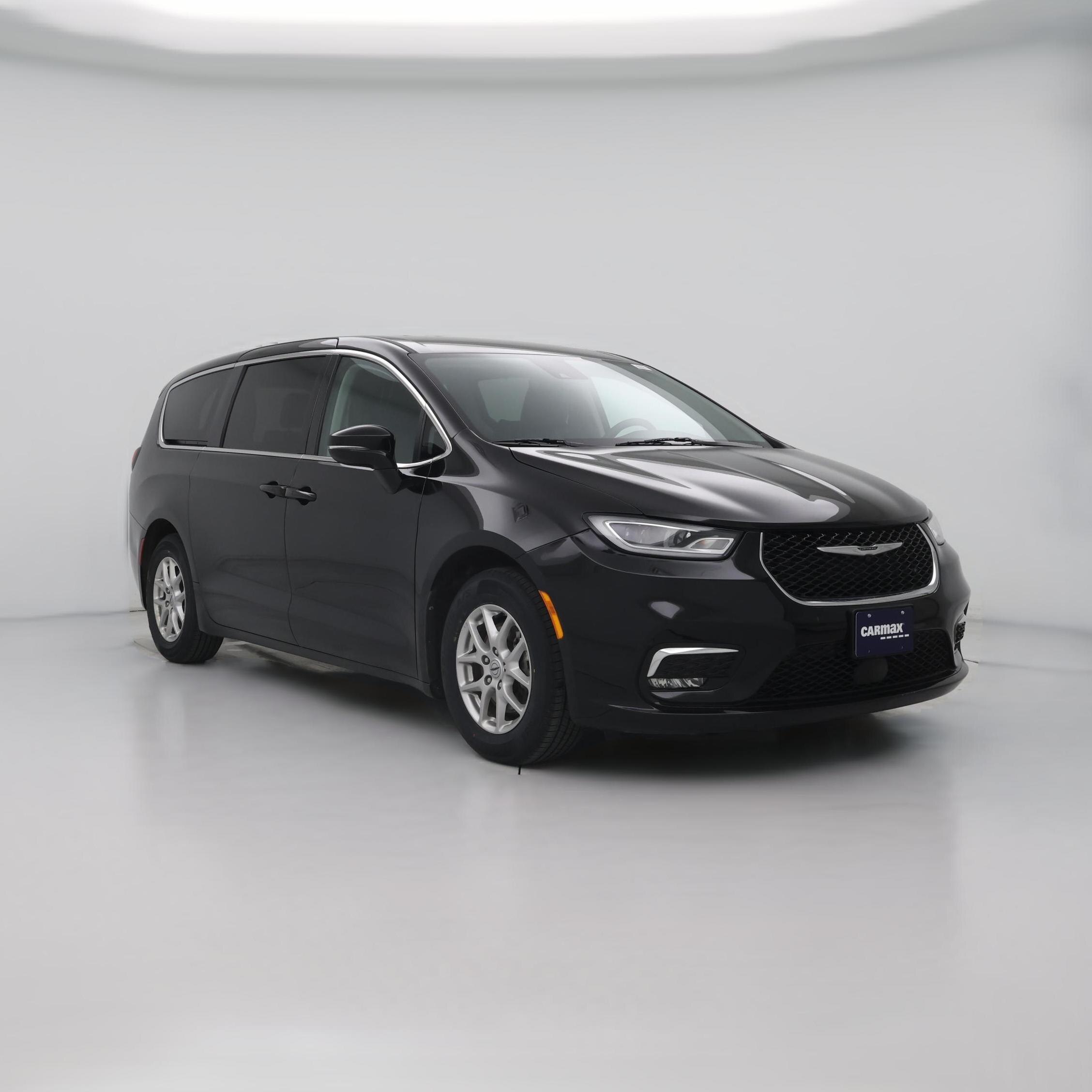 Thumbnail: 2024 Chrysler Pacifica - 1