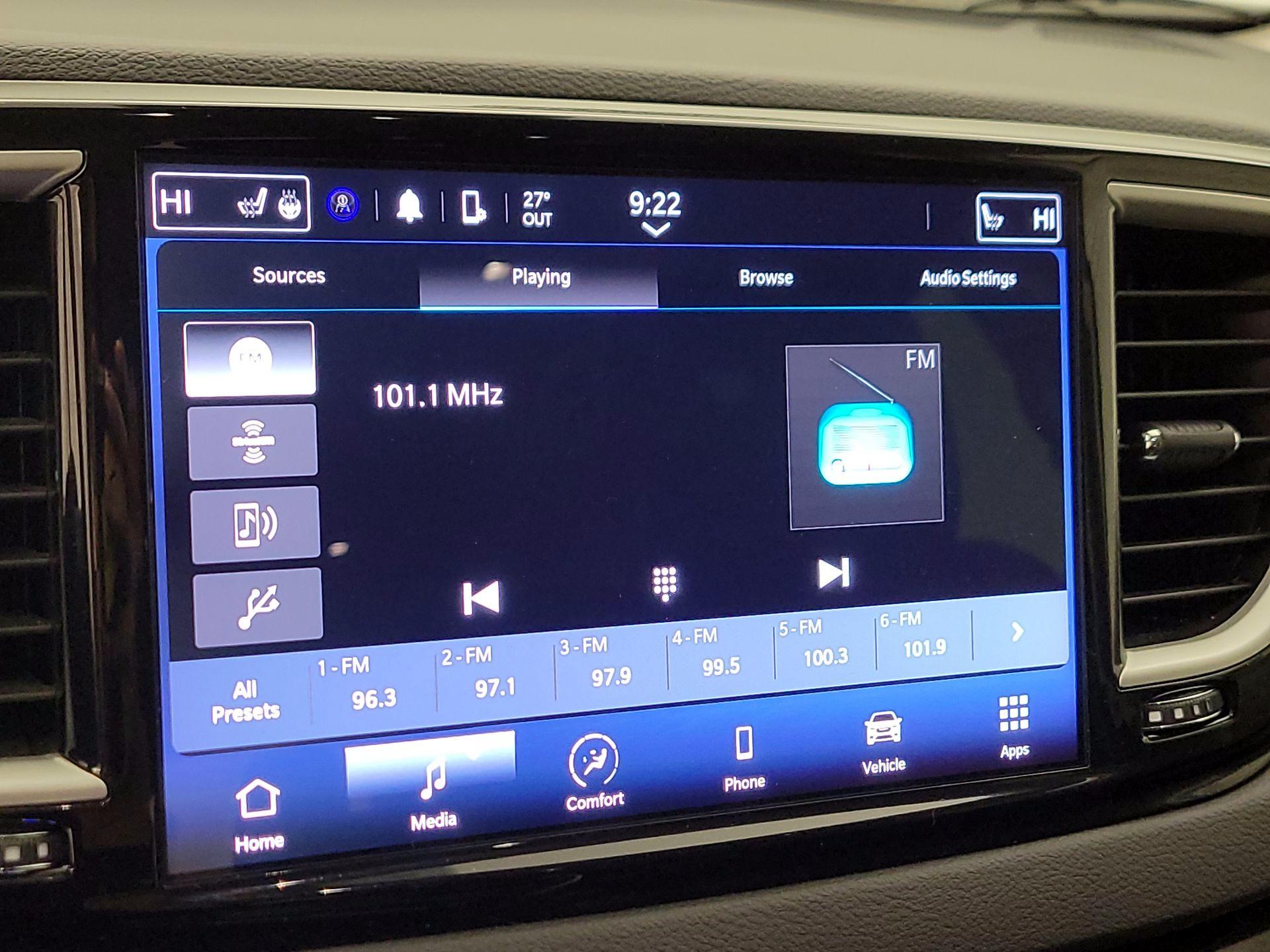 Thumbnail: 2024 Chrysler Pacifica - 15