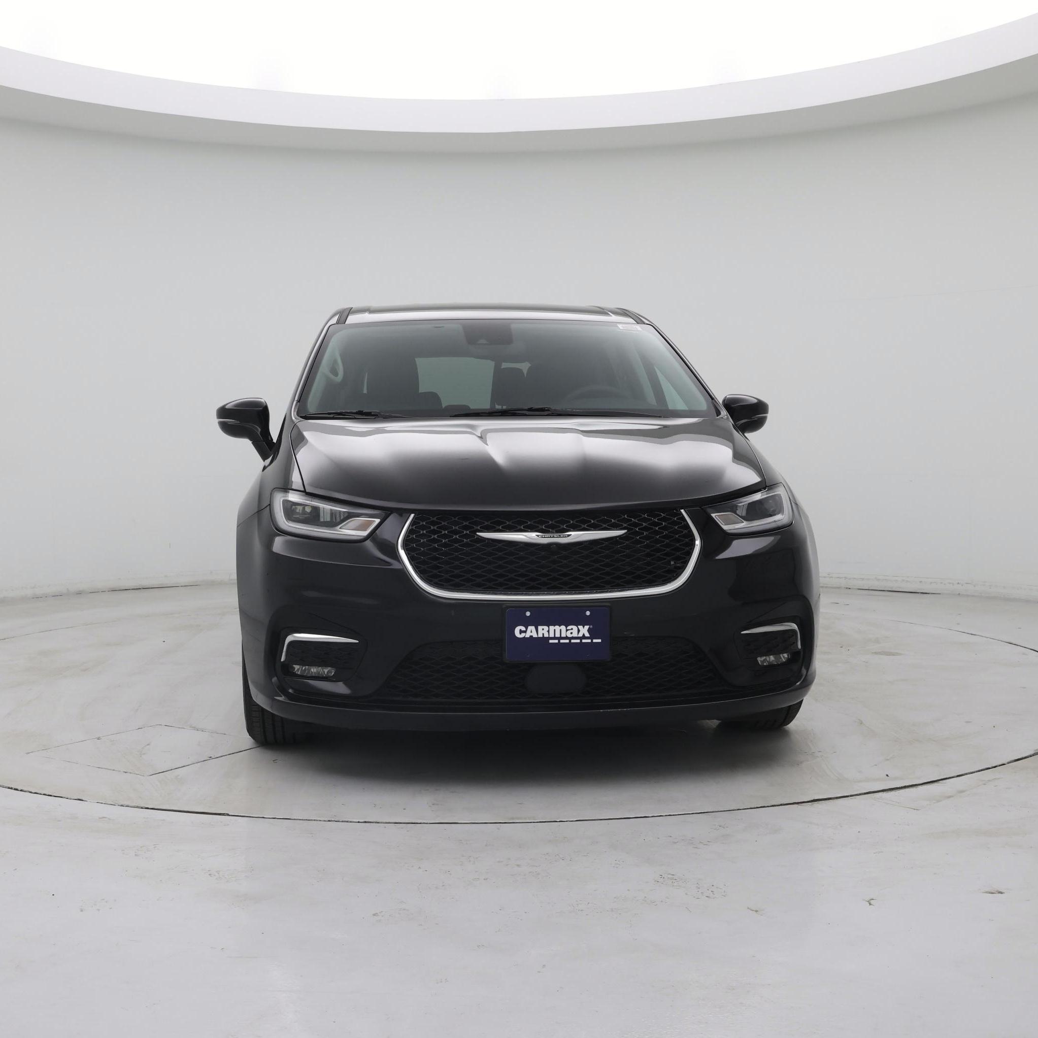 Thumbnail: 2024 Chrysler Pacifica - 5