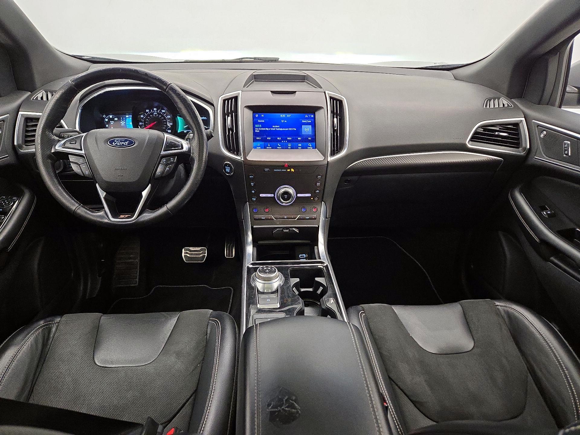 Thumbnail: 2020 Ford Edge - 9