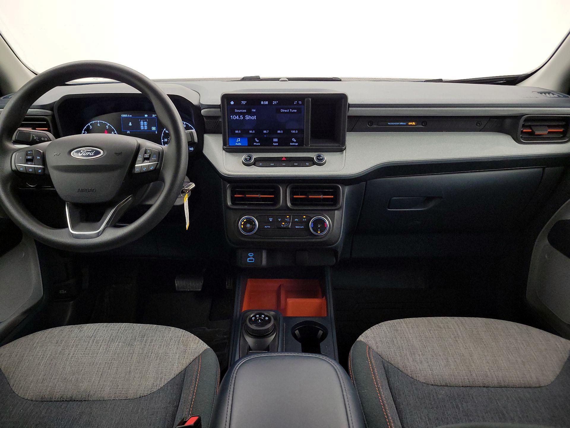 Thumbnail: 2022 Ford Maverick - 9