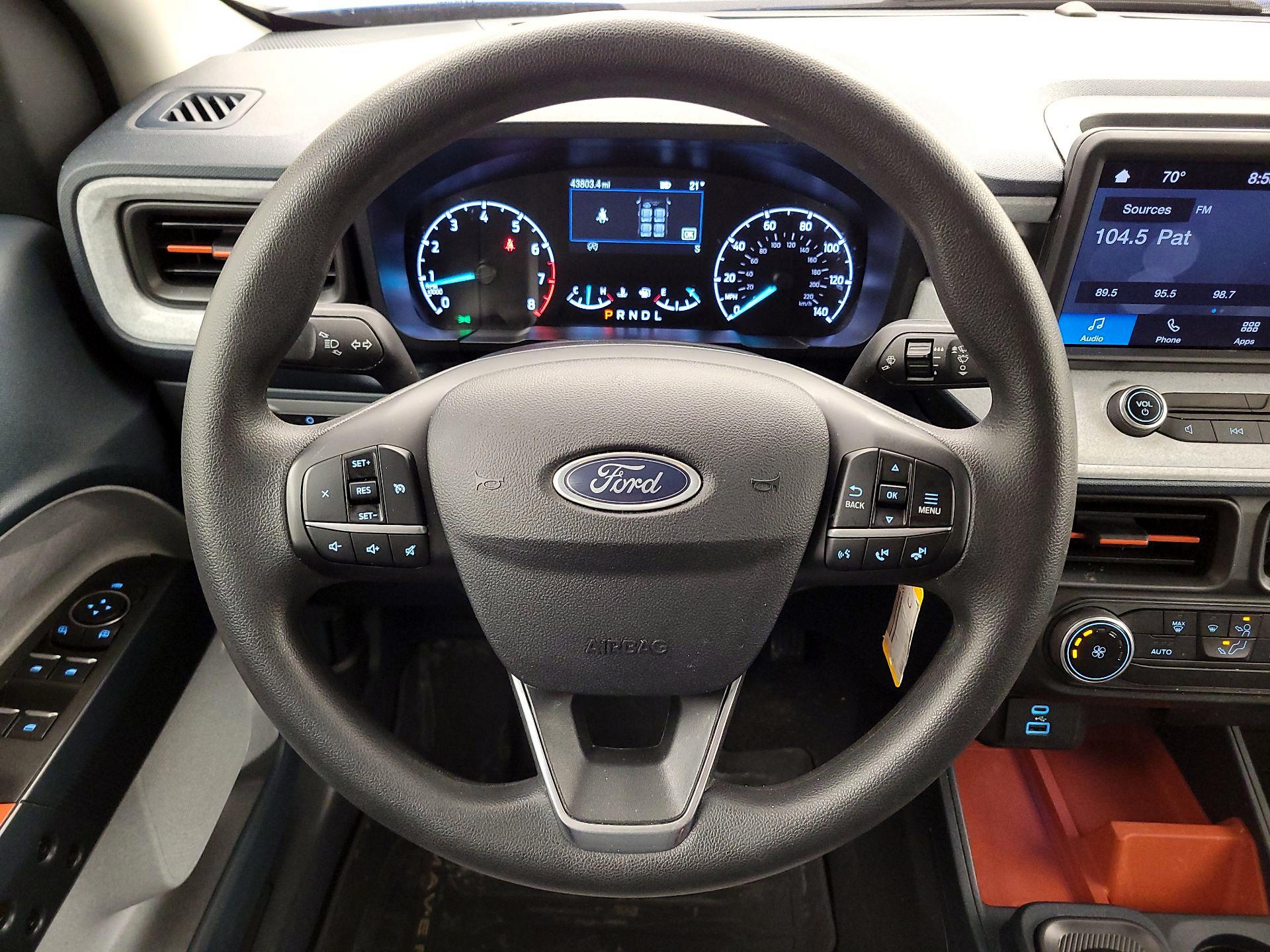 Thumbnail: 2022 Ford Maverick - 10