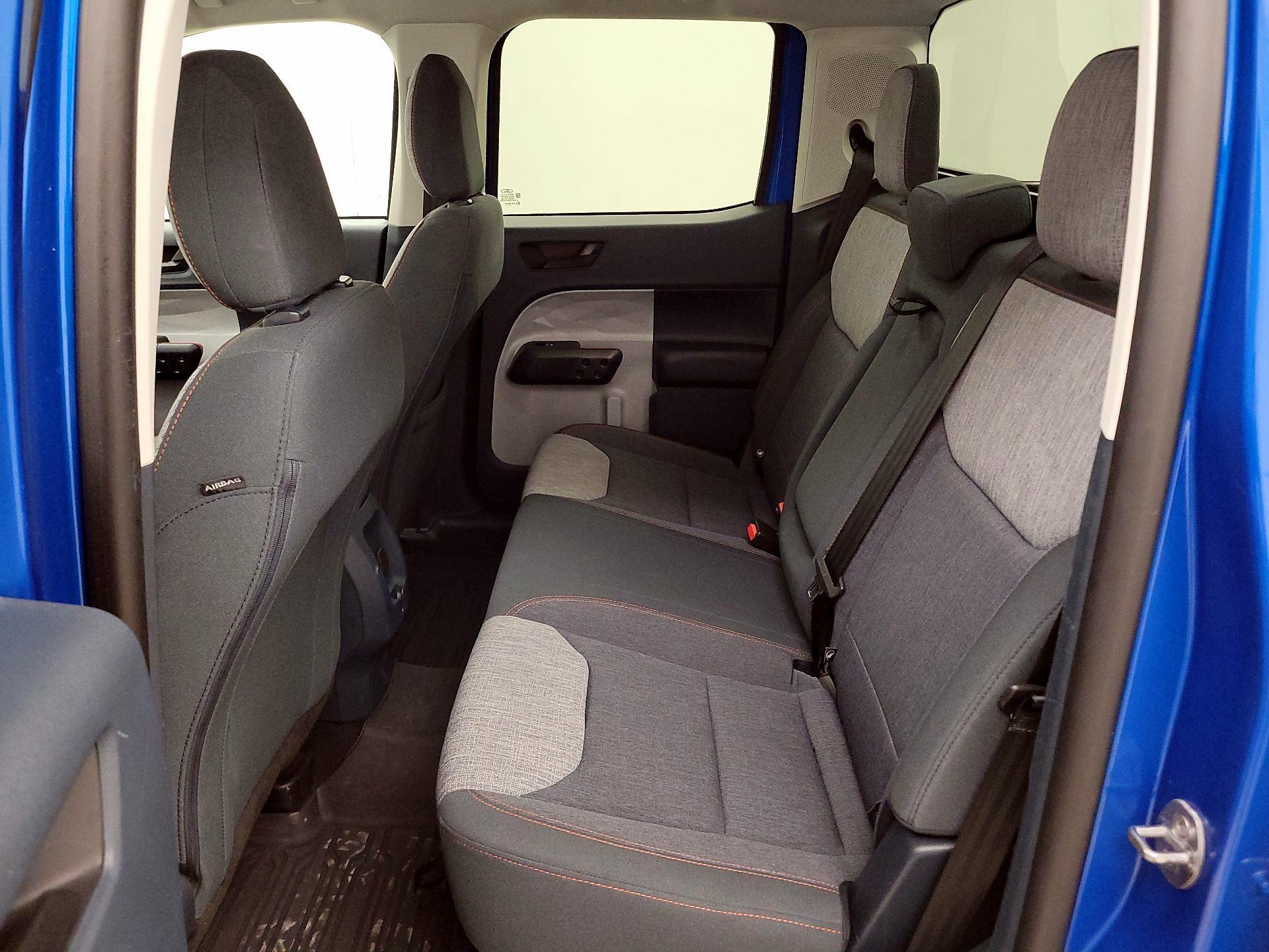 Thumbnail: 2022 Ford Maverick - 19