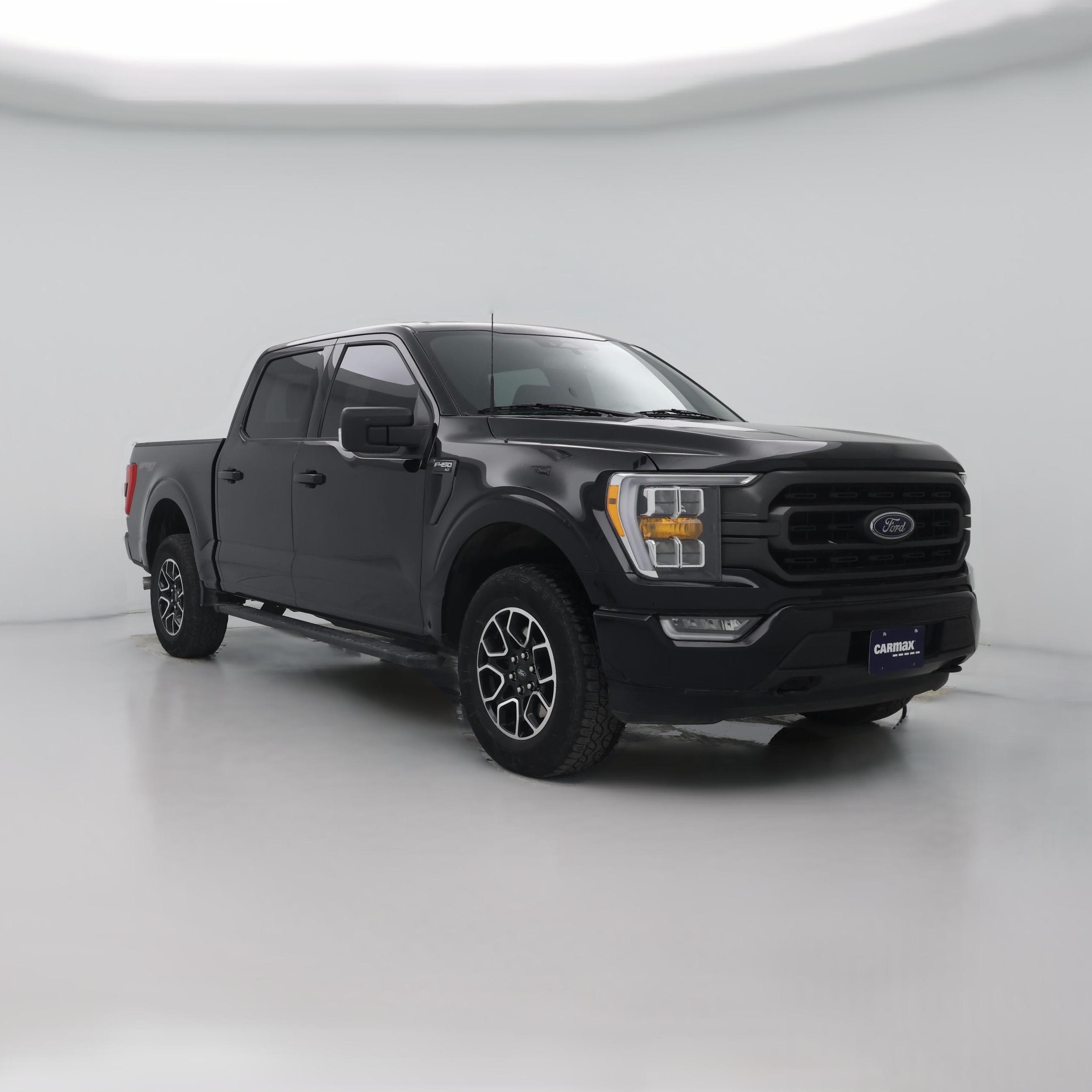 Thumbnail: 2023 Ford F-150 - 1