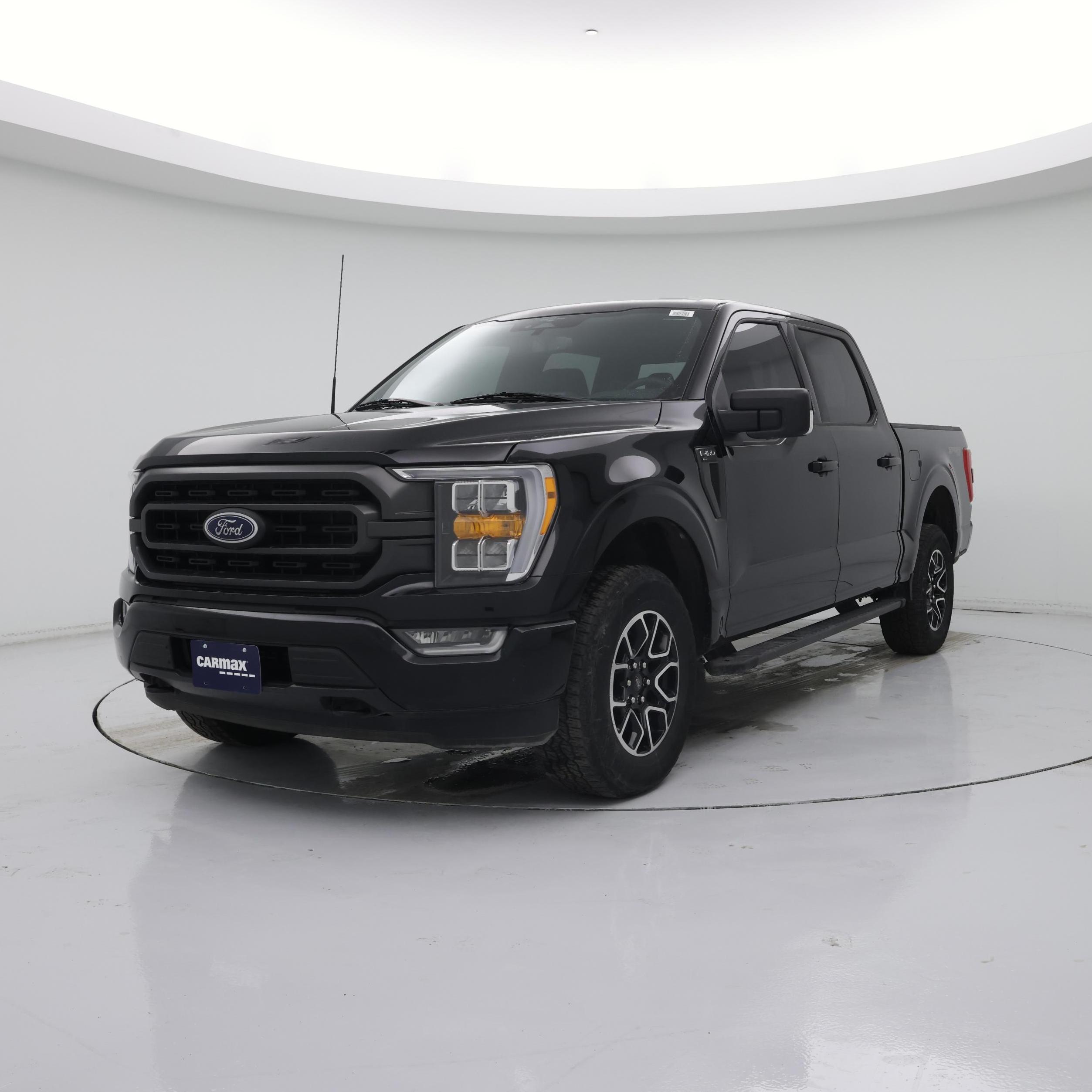 Thumbnail: 2023 Ford F-150 - 4