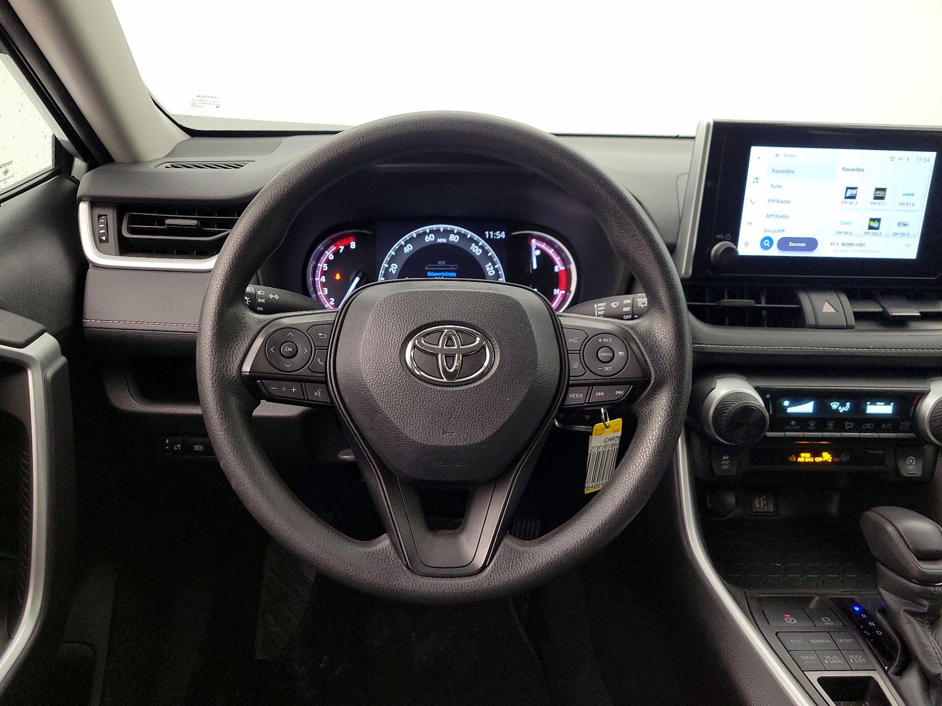 Thumbnail: 2024 Toyota RAV4 - 10