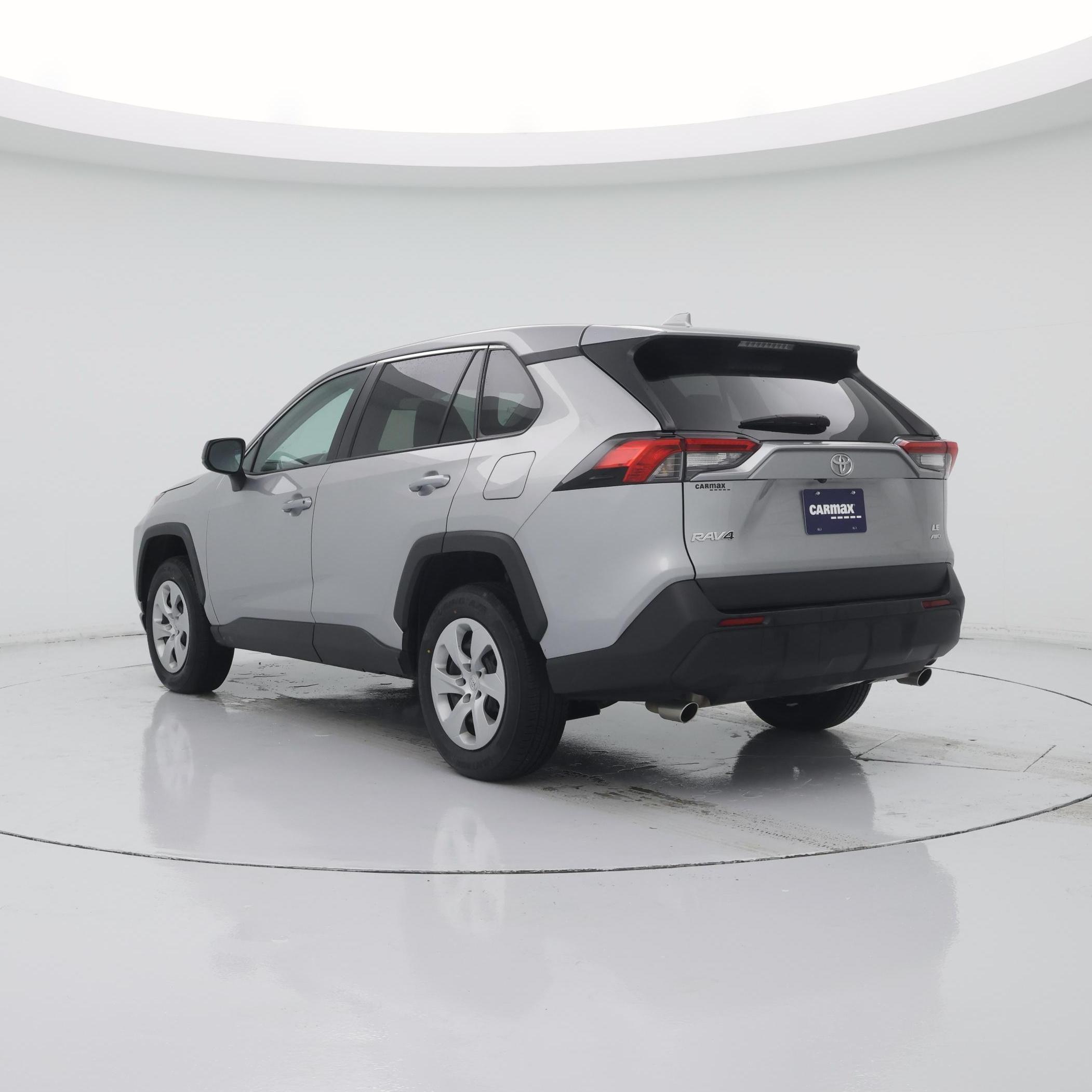 Thumbnail: 2024 Toyota RAV4 - 2