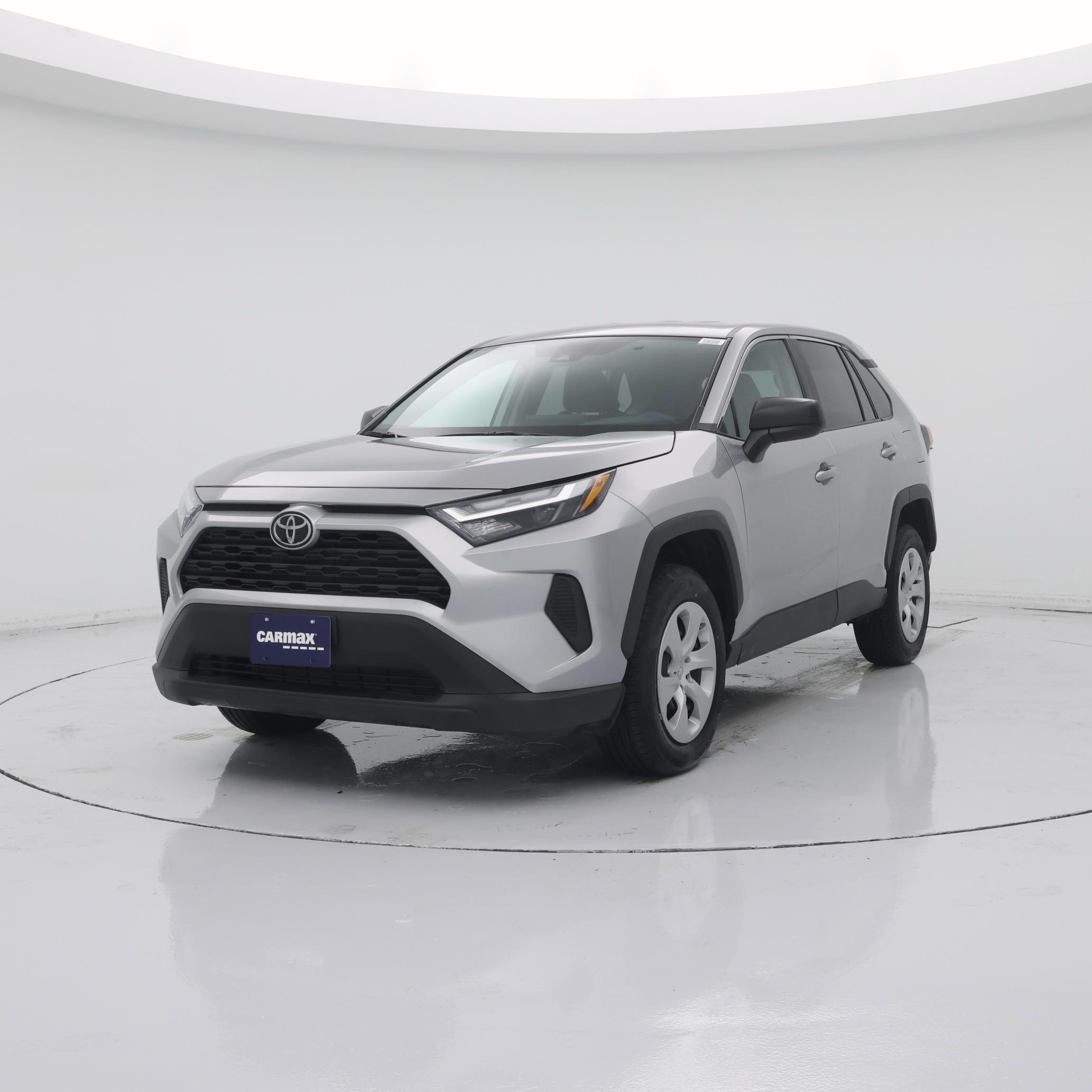 Thumbnail: 2024 Toyota RAV4 - 4