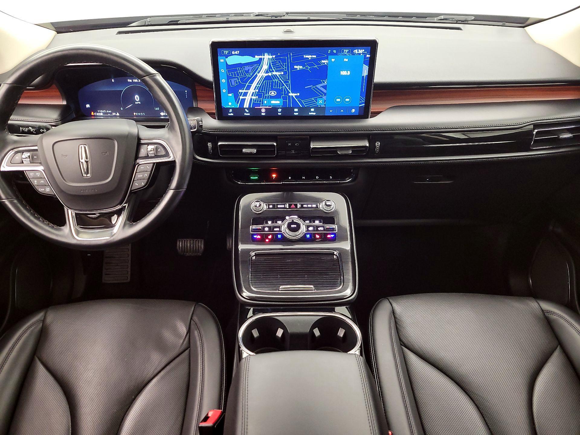 Thumbnail: 2023 Lincoln Nautilus - 9