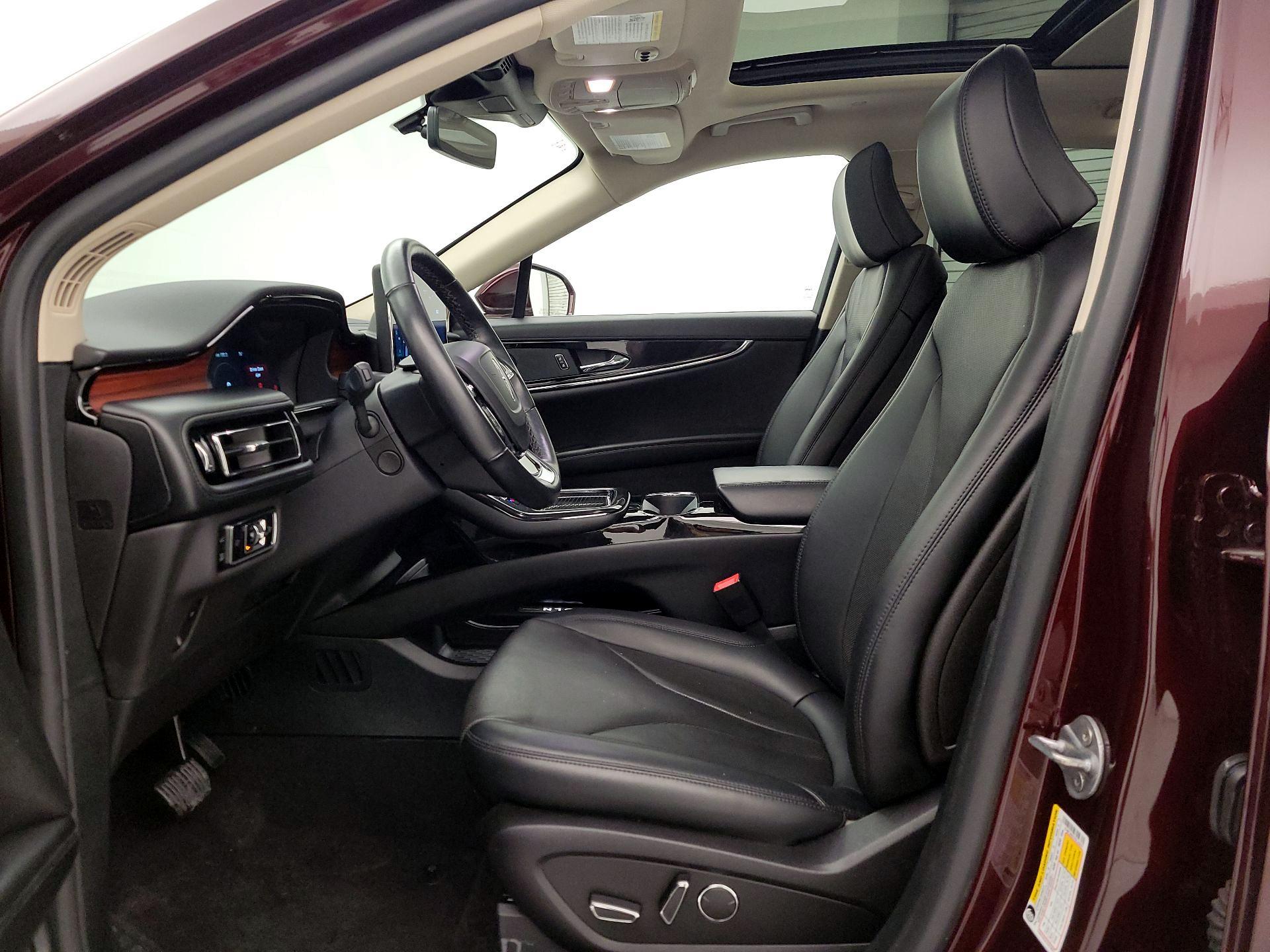 Thumbnail: 2023 Lincoln Nautilus - 11