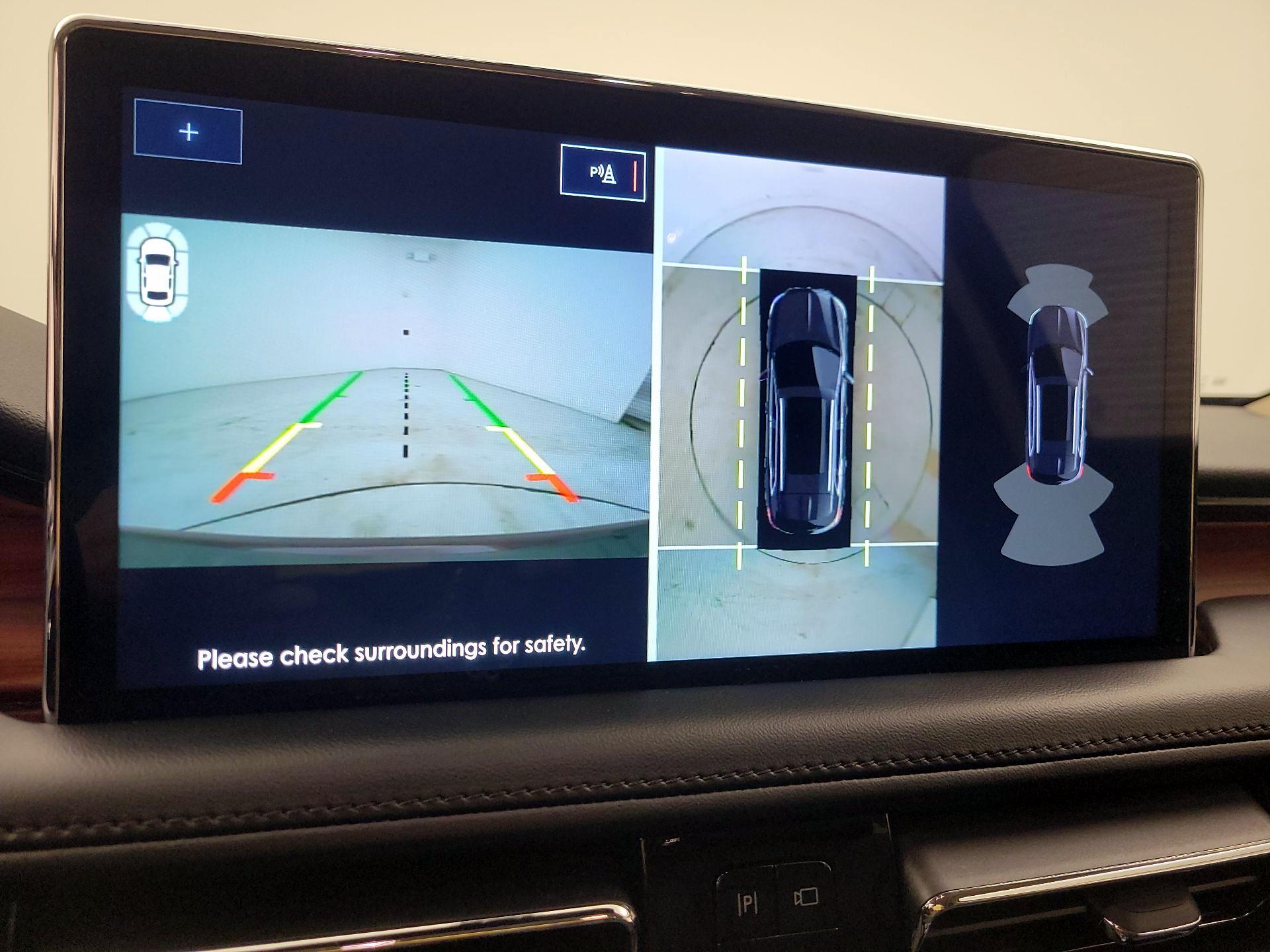 Thumbnail: 2023 Lincoln Nautilus - 15