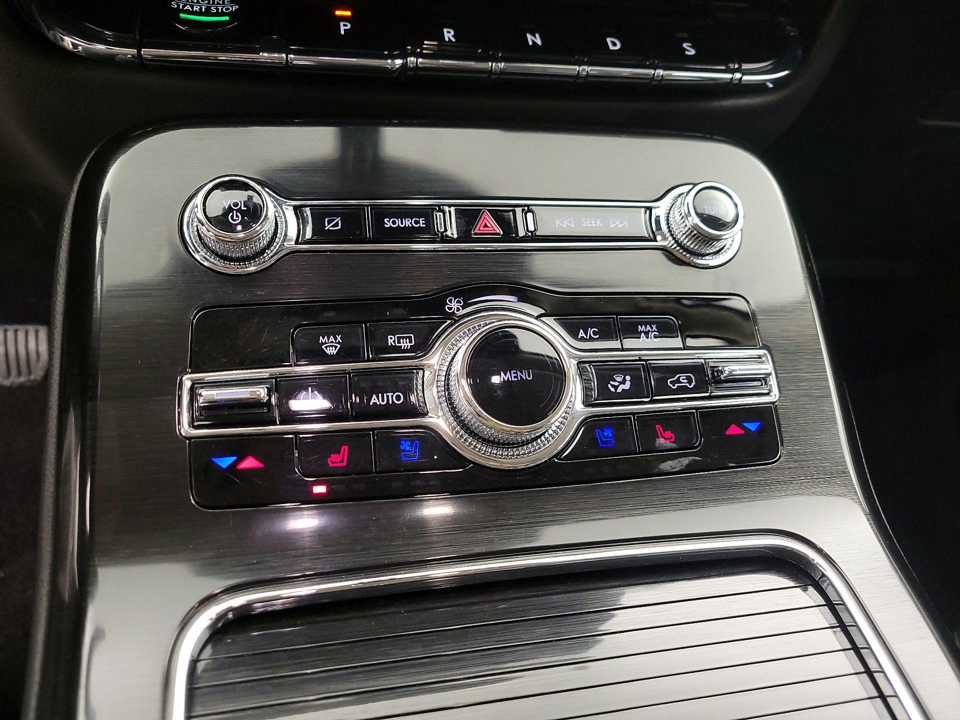 Thumbnail: 2023 Lincoln Nautilus - 17