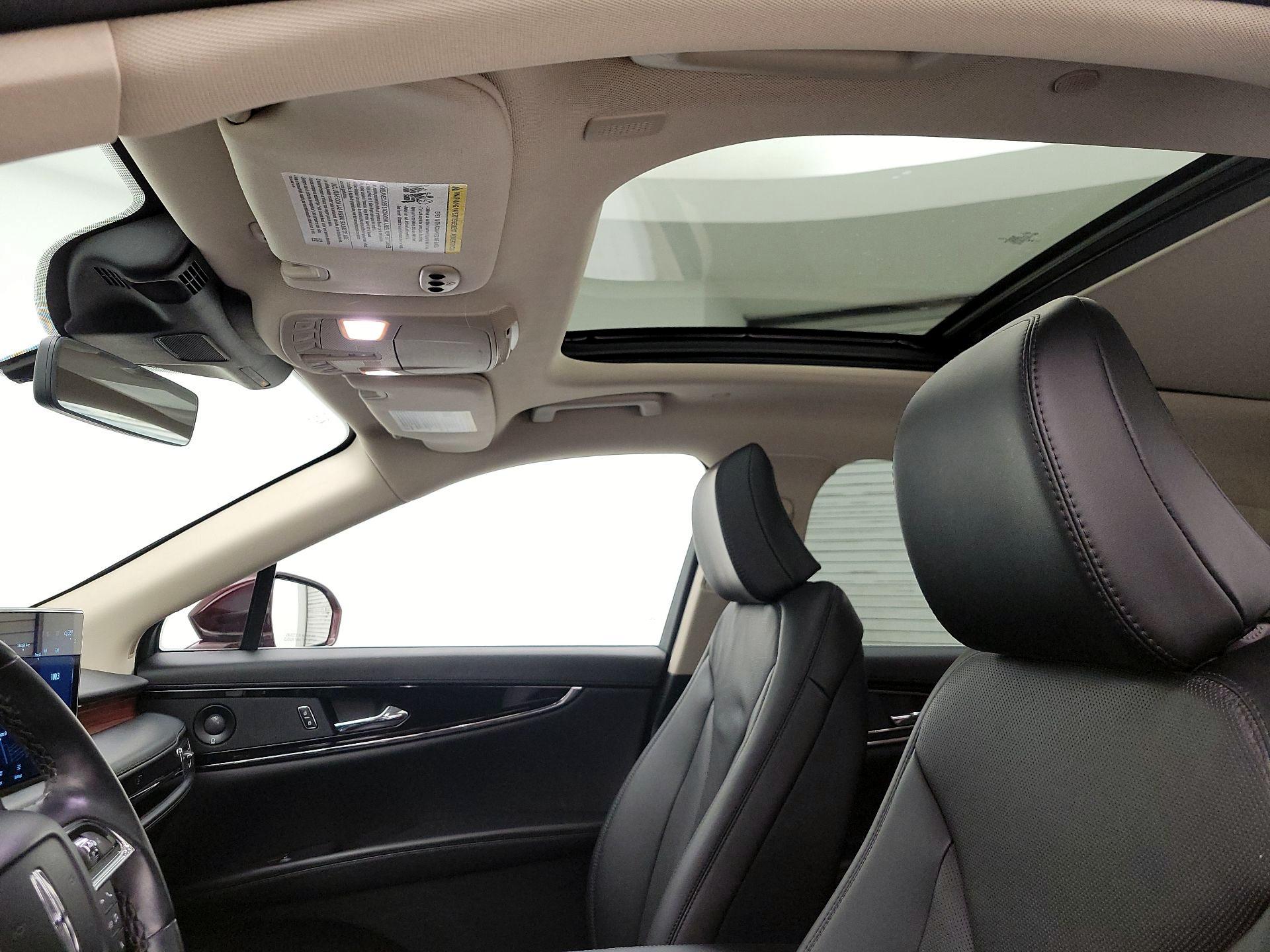 Thumbnail: 2023 Lincoln Nautilus - 20