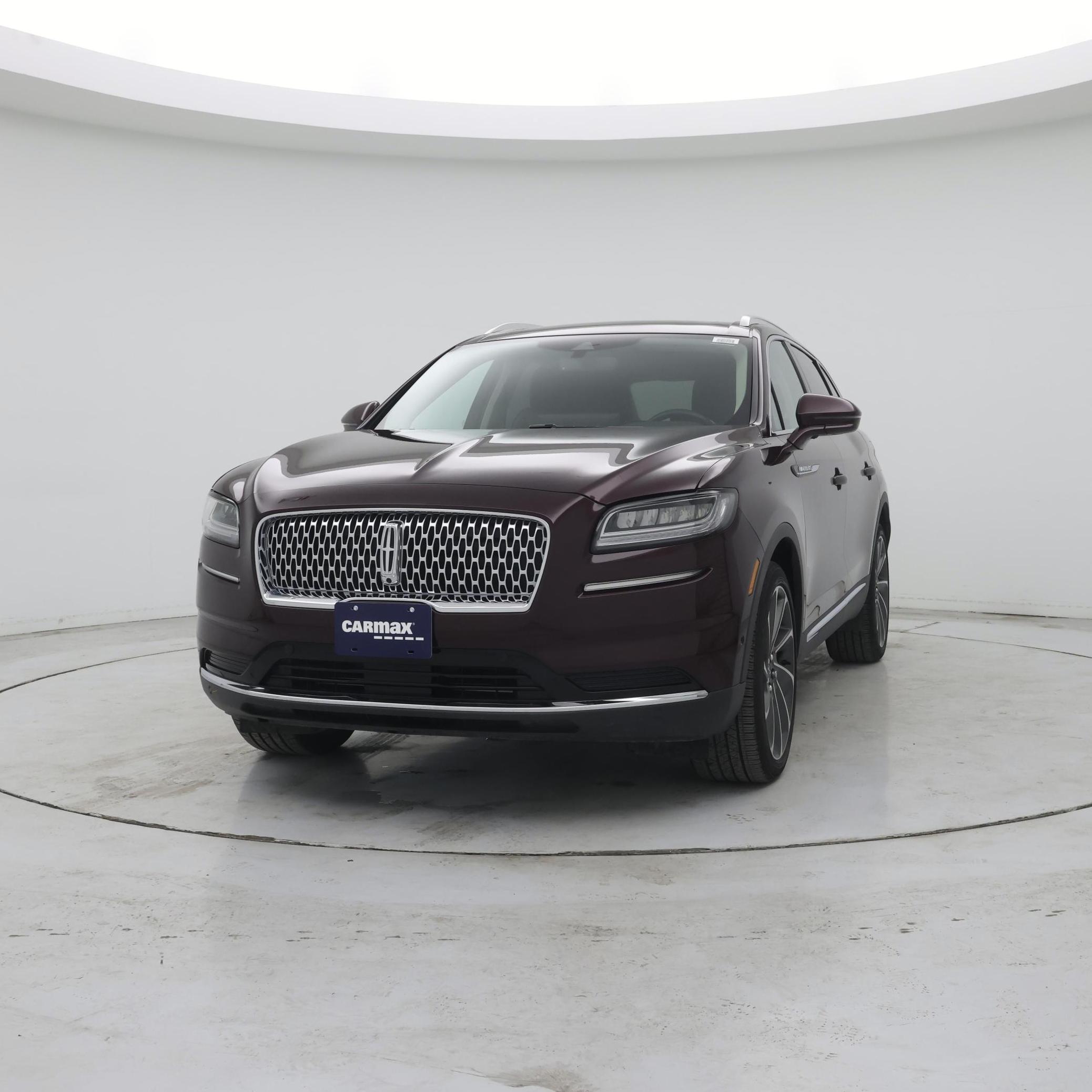 Thumbnail: 2023 Lincoln Nautilus - 4