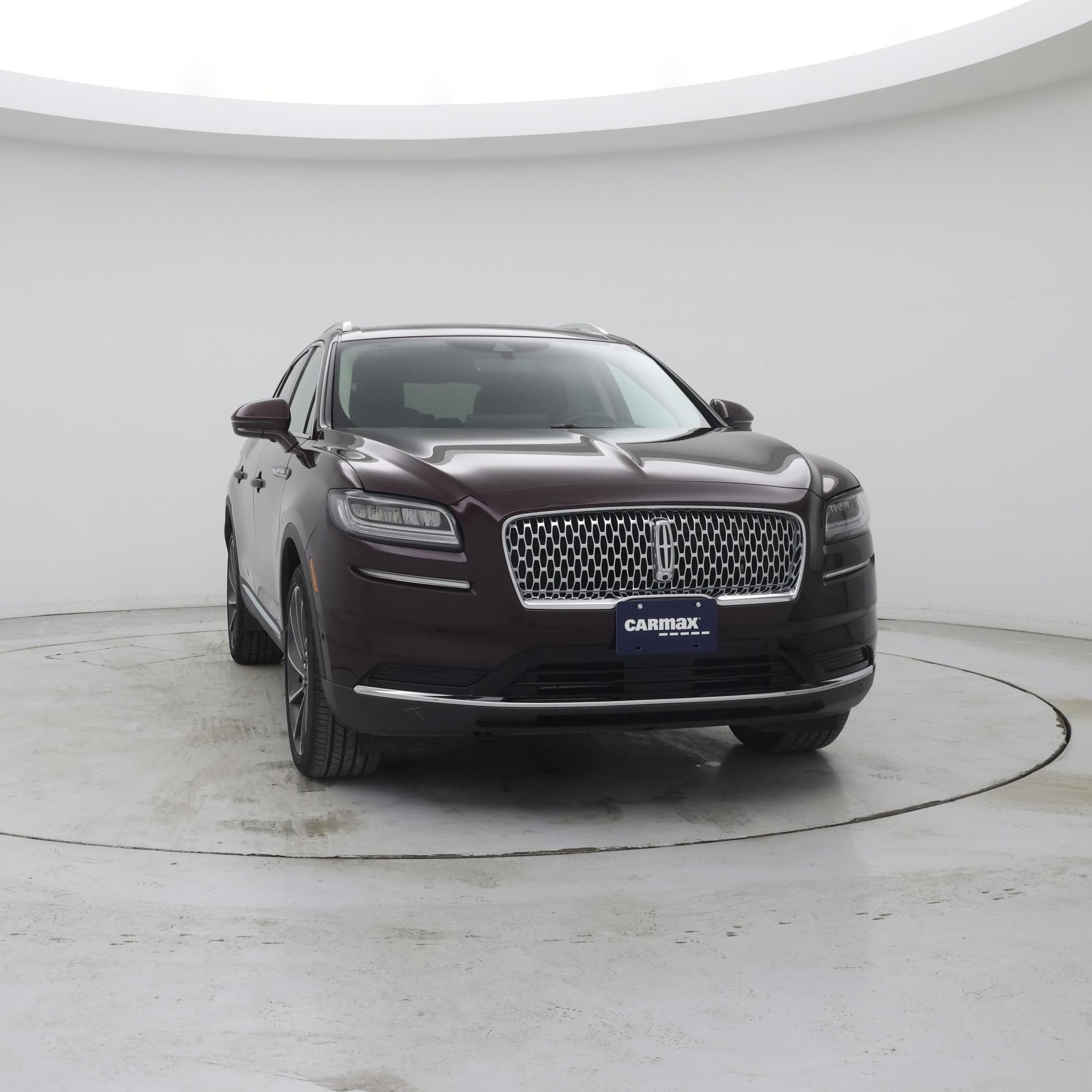 Thumbnail: 2023 Lincoln Nautilus - 5