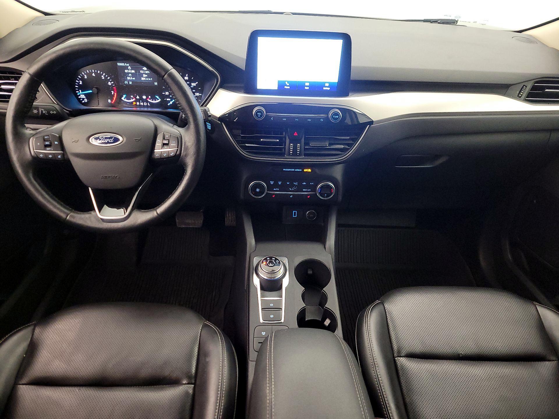 Thumbnail: 2020 Ford Escape - 9