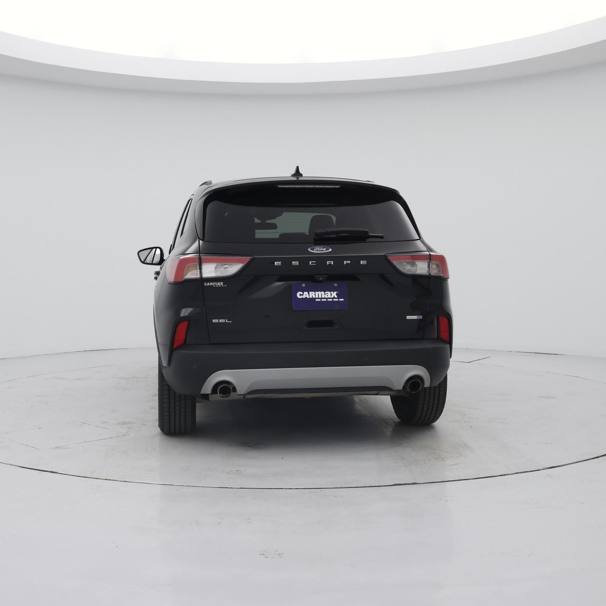 Thumbnail: 2020 Ford Escape - 6