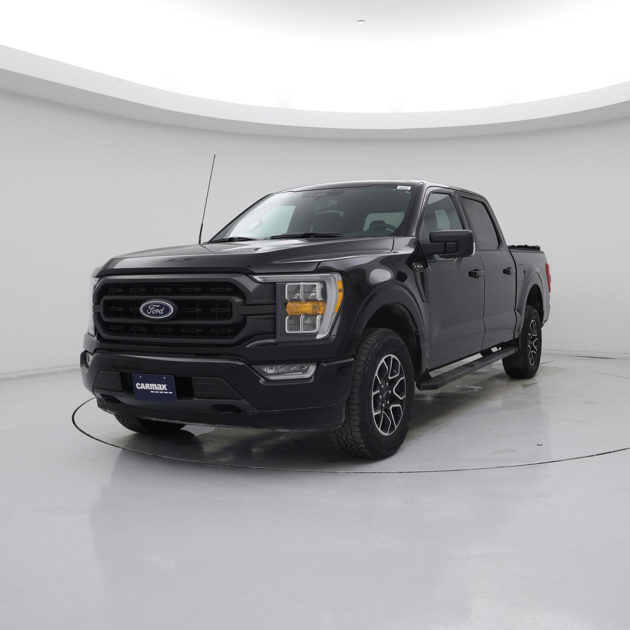 Thumbnail: 2023 Ford F-150 - 4