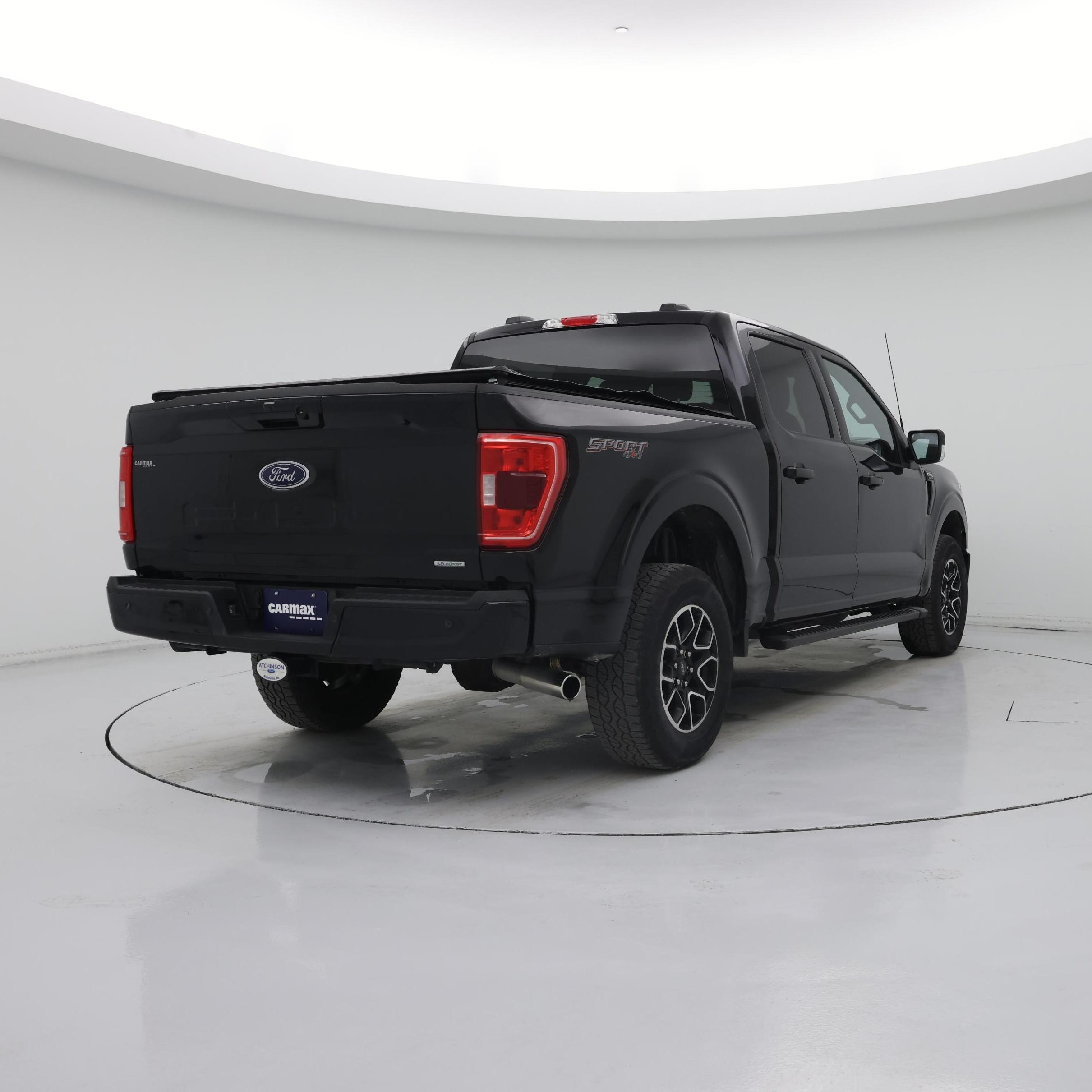 Thumbnail: 2023 Ford F-150 - 8