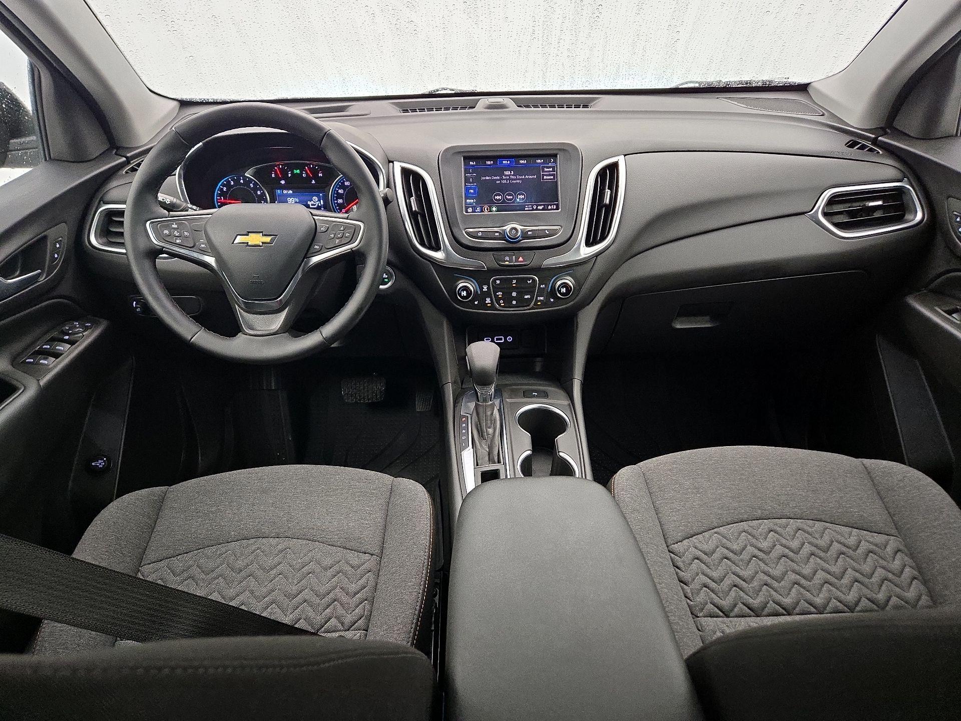 Thumbnail: 2024 Chevrolet Equinox - 9