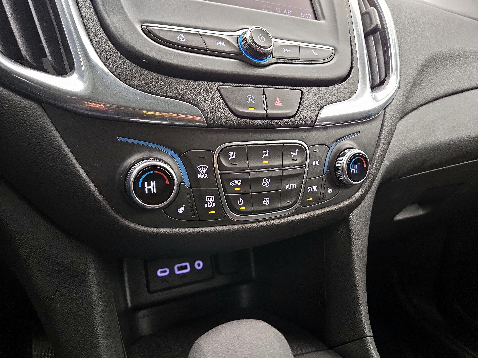 Thumbnail: 2024 Chevrolet Equinox - 16