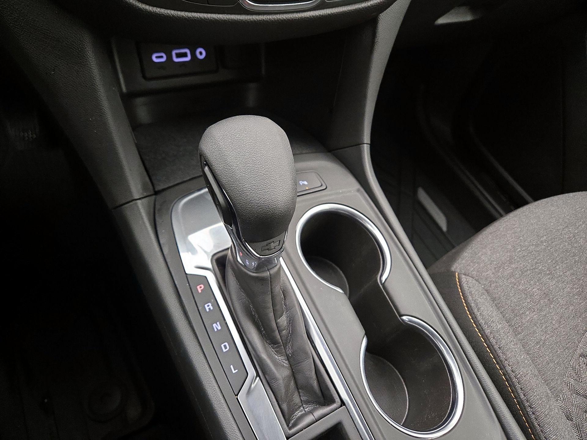 Thumbnail: 2024 Chevrolet Equinox - 17