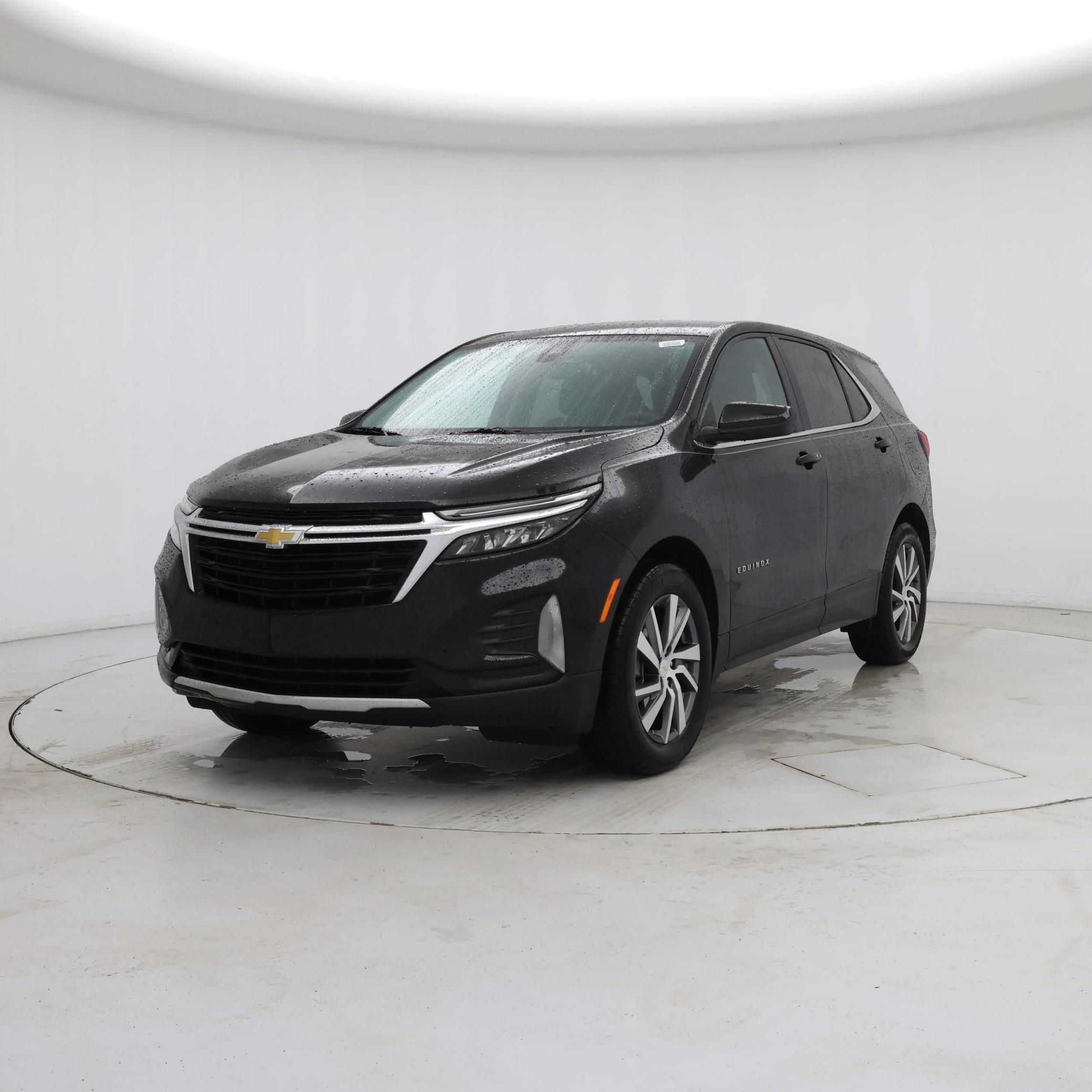 Thumbnail: 2024 Chevrolet Equinox - 4