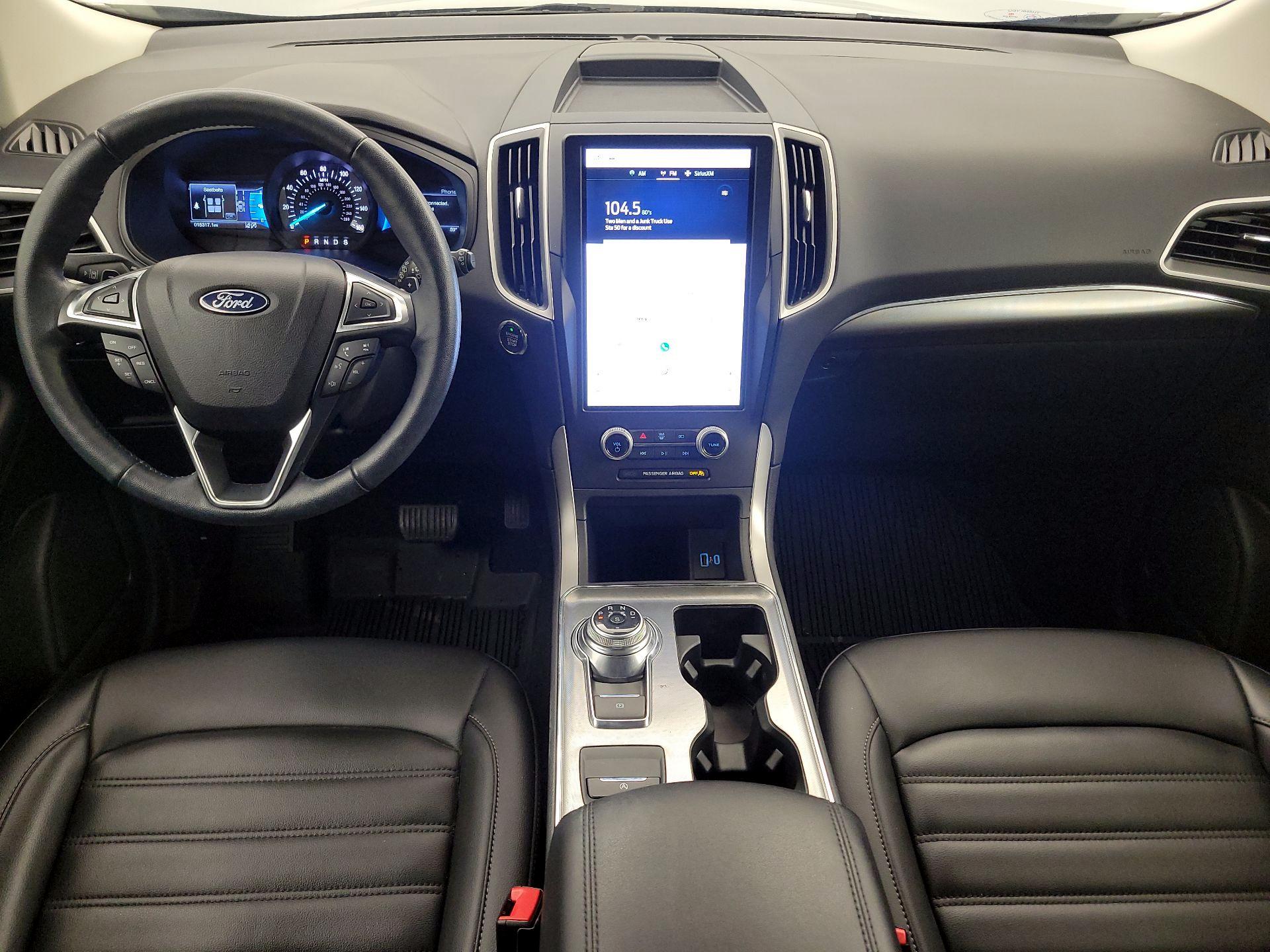 Thumbnail: 2022 Ford Edge - 9