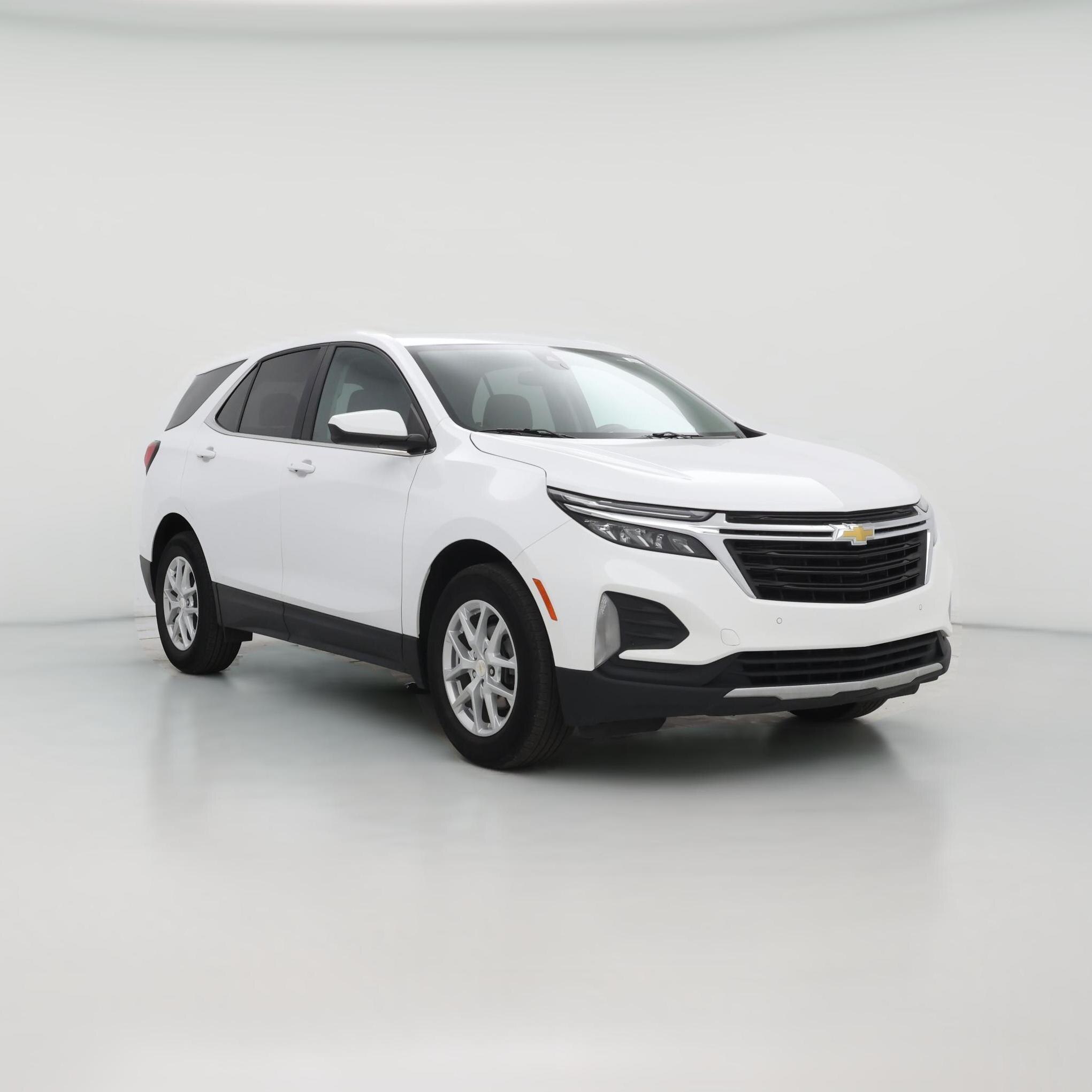 Thumbnail: 2022 Chevrolet Equinox - 1