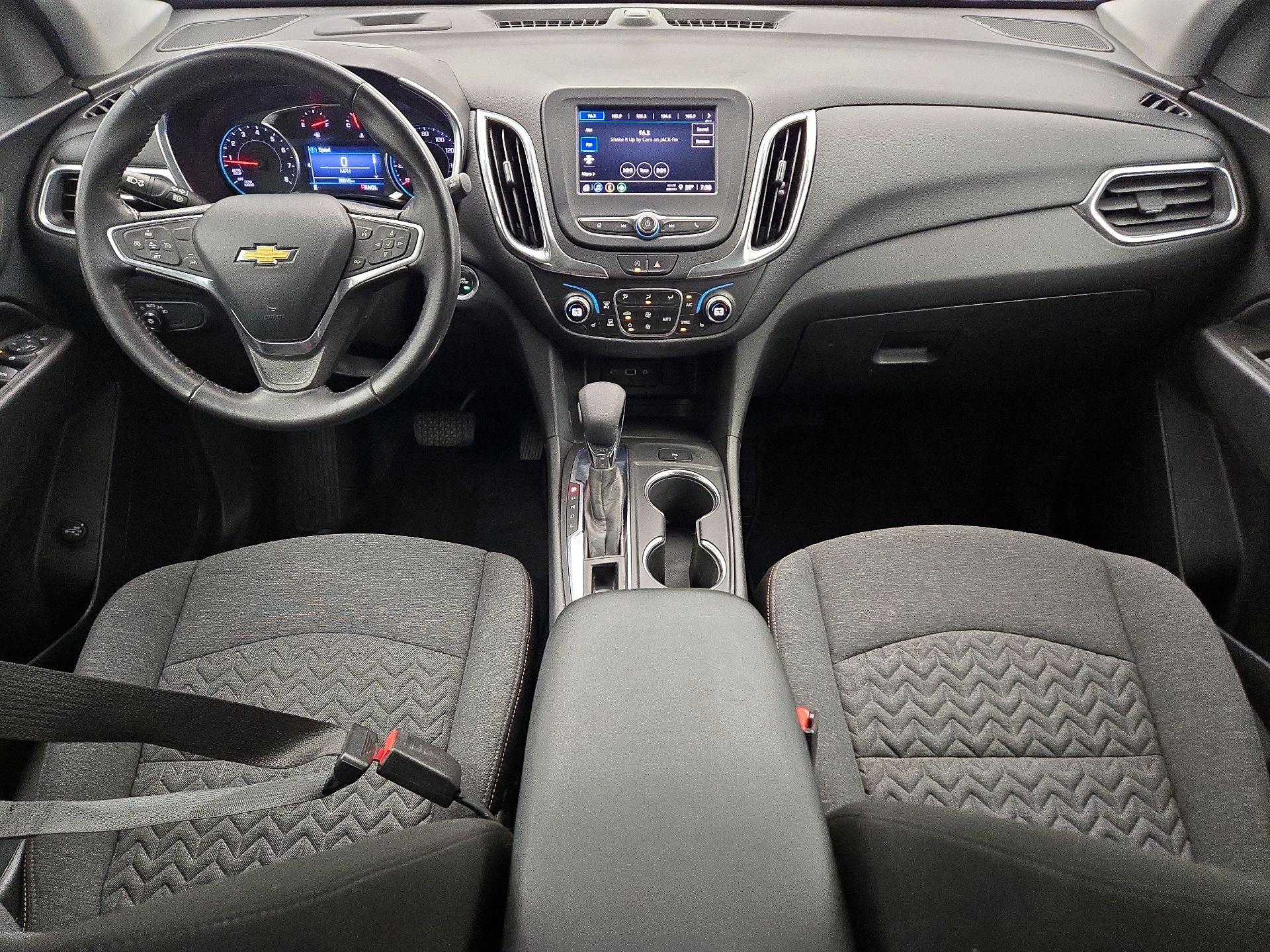 Thumbnail: 2022 Chevrolet Equinox - 9