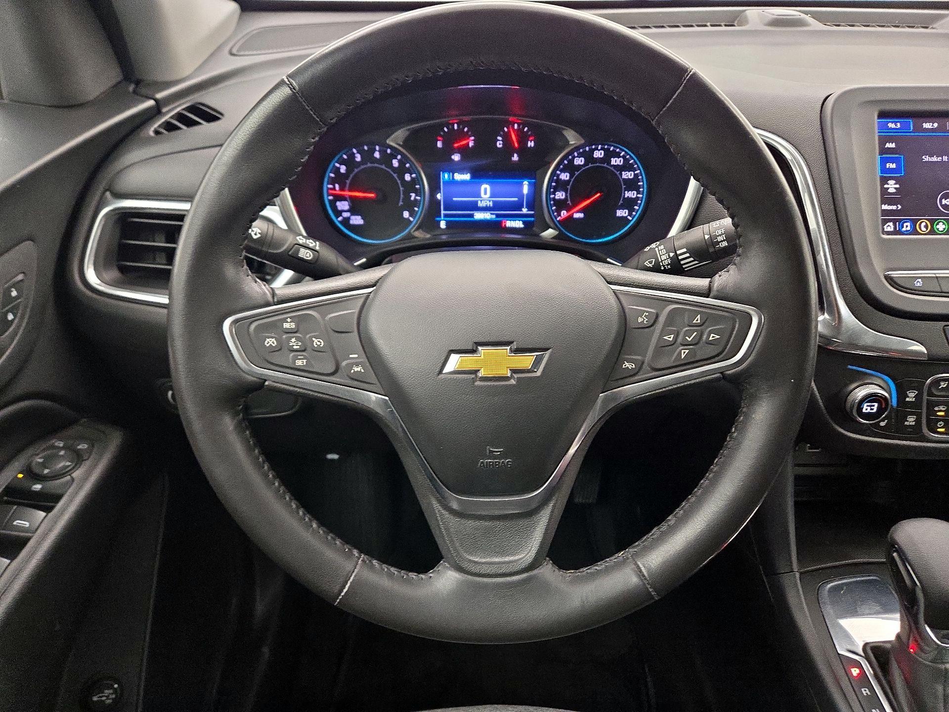 Thumbnail: 2022 Chevrolet Equinox - 10