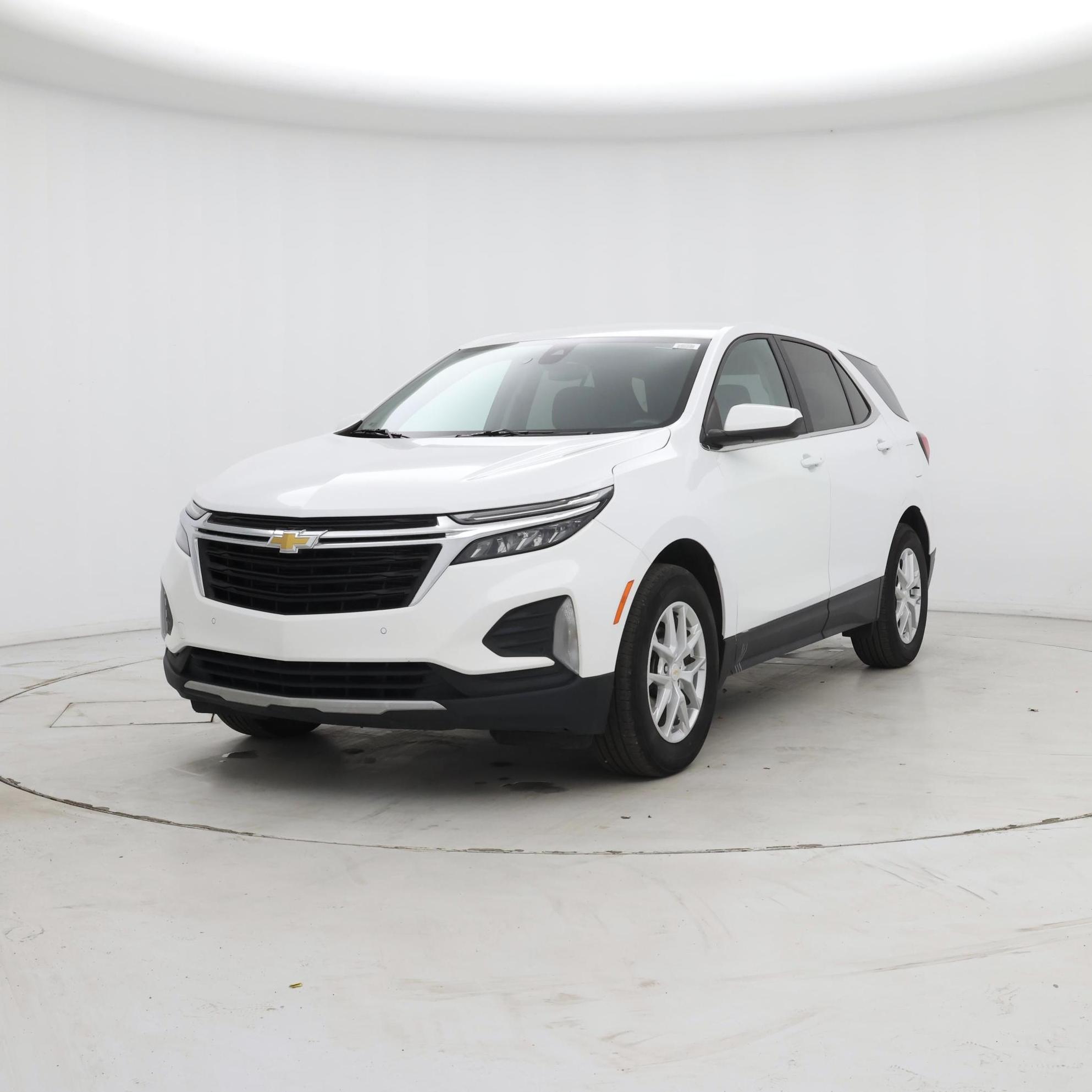 Thumbnail: 2022 Chevrolet Equinox - 4