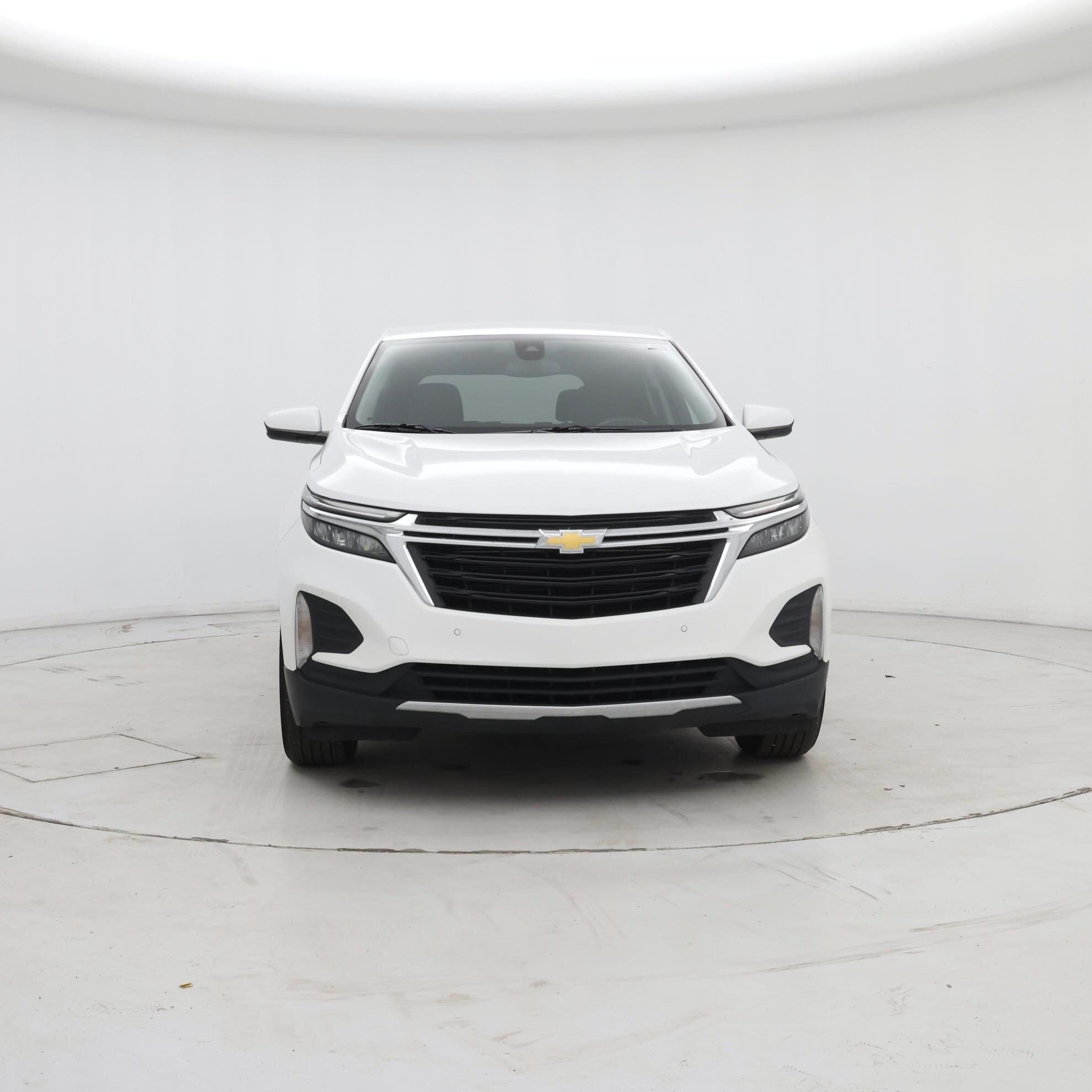 Thumbnail: 2022 Chevrolet Equinox - 5